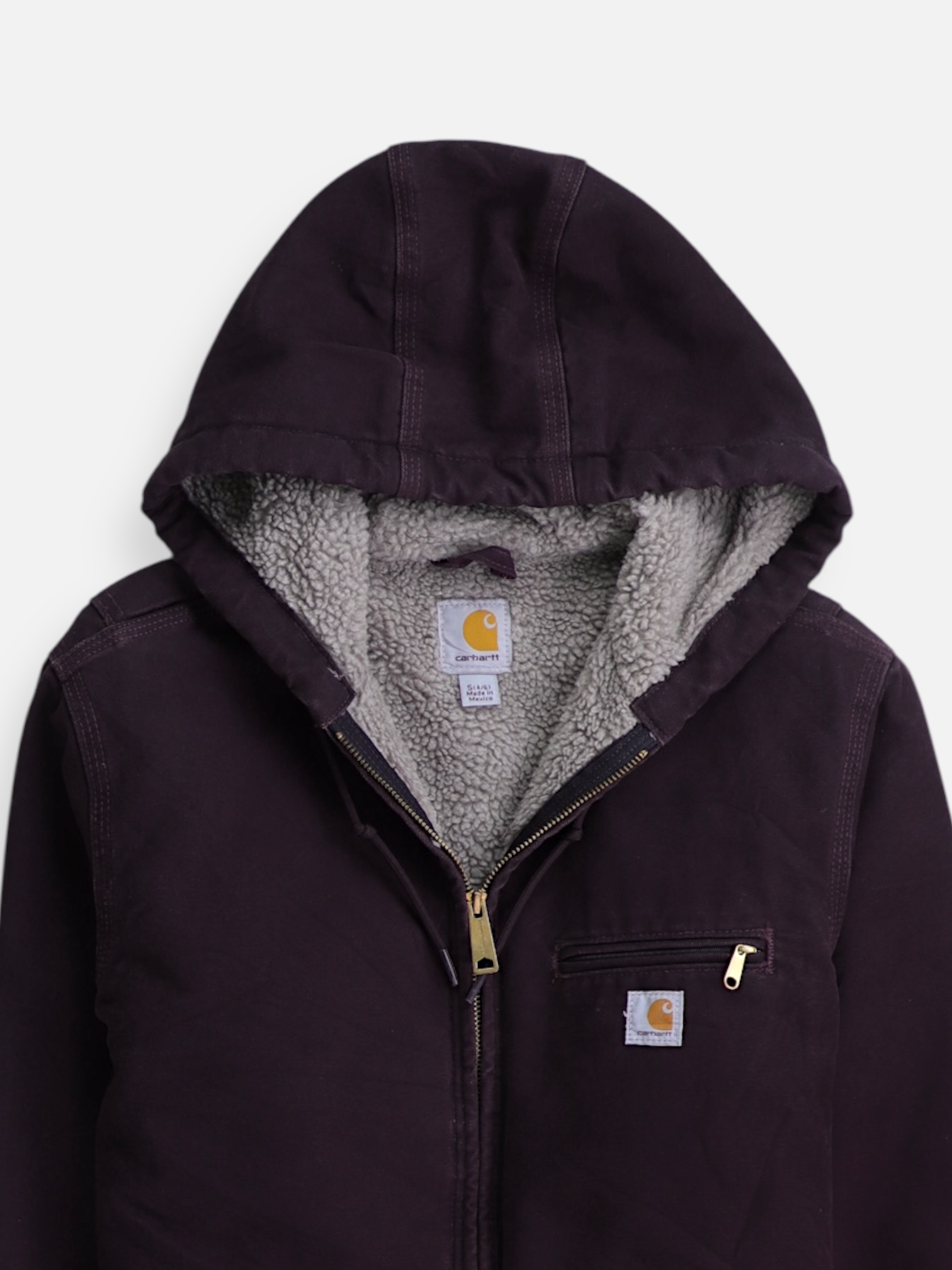 Carhartt Chaqueta Denim  Basic - Hombre - Small