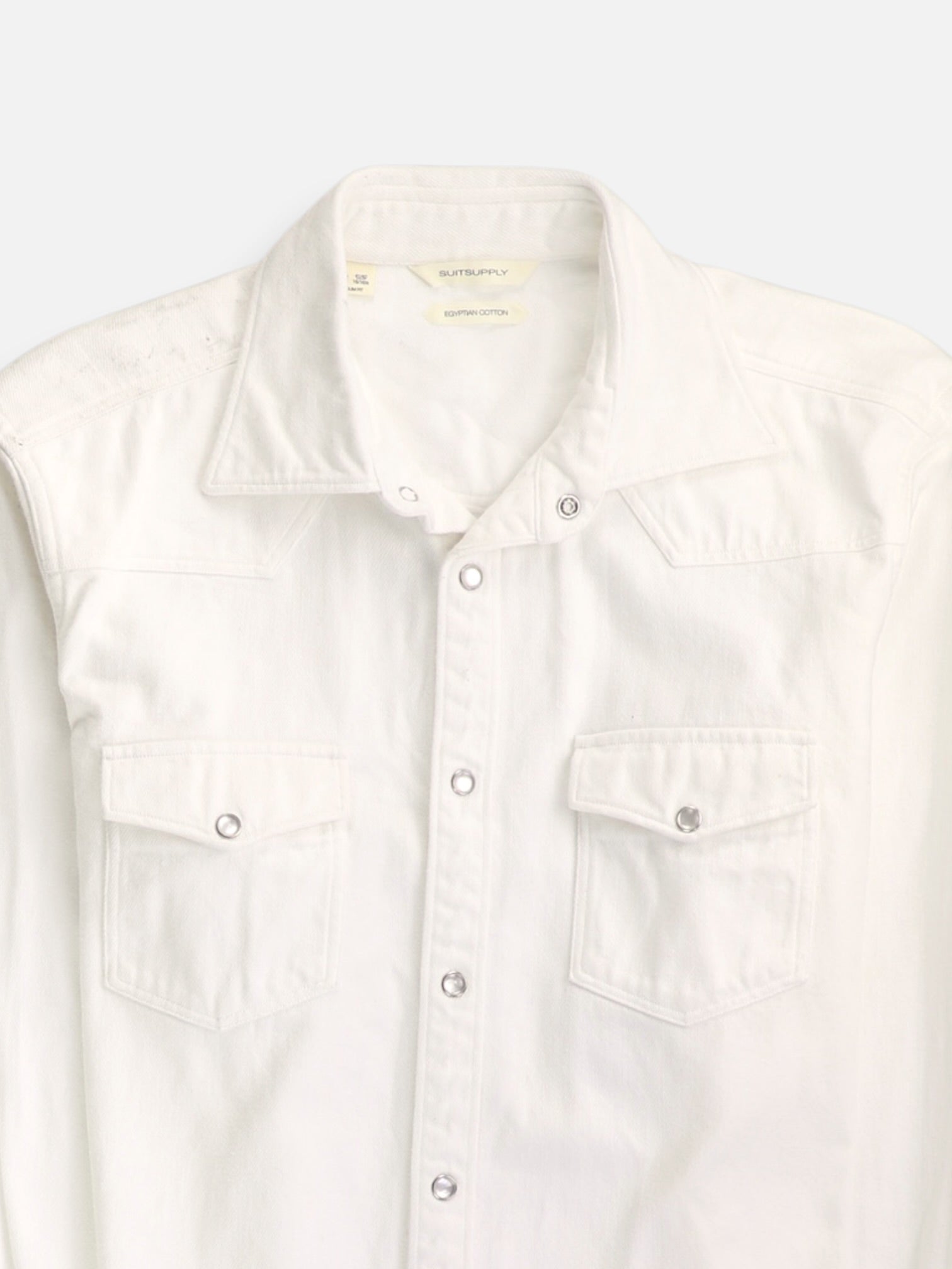 Camisa Denim - Hombre - 14/16