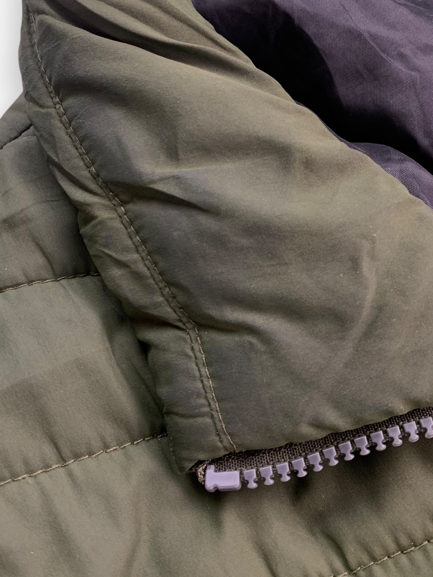 Chaqueta Puffer Impermeable - Mujer - Large