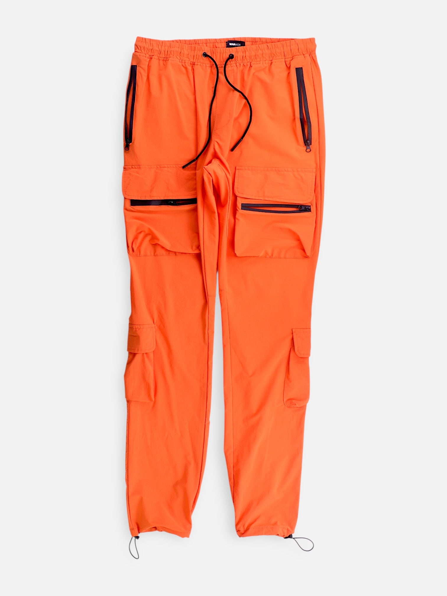 Fashionnova Pantalon Regular Fit Cargo - Hombre - XL