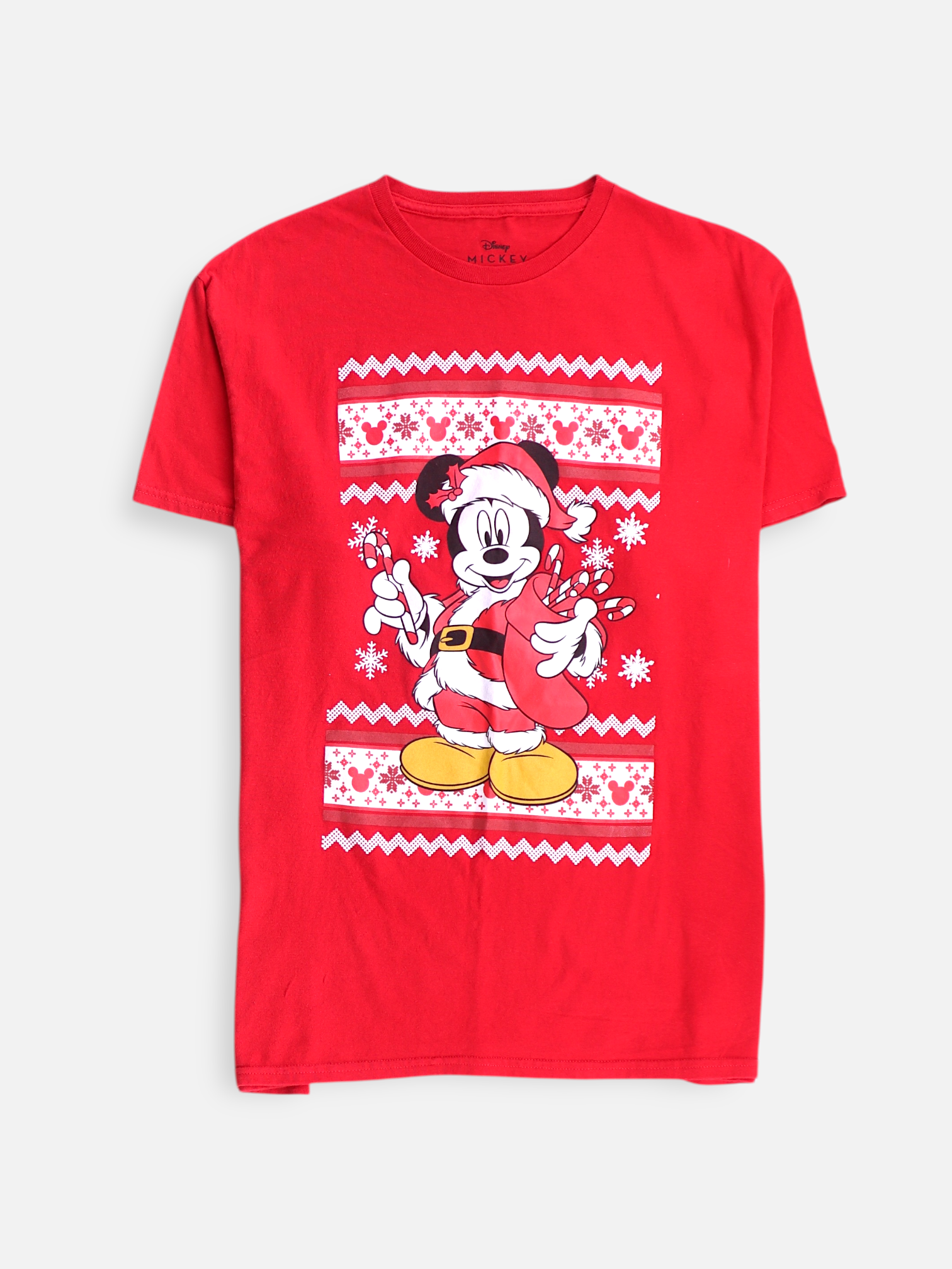 Disney Camiseta Grafica - Hombre - Large