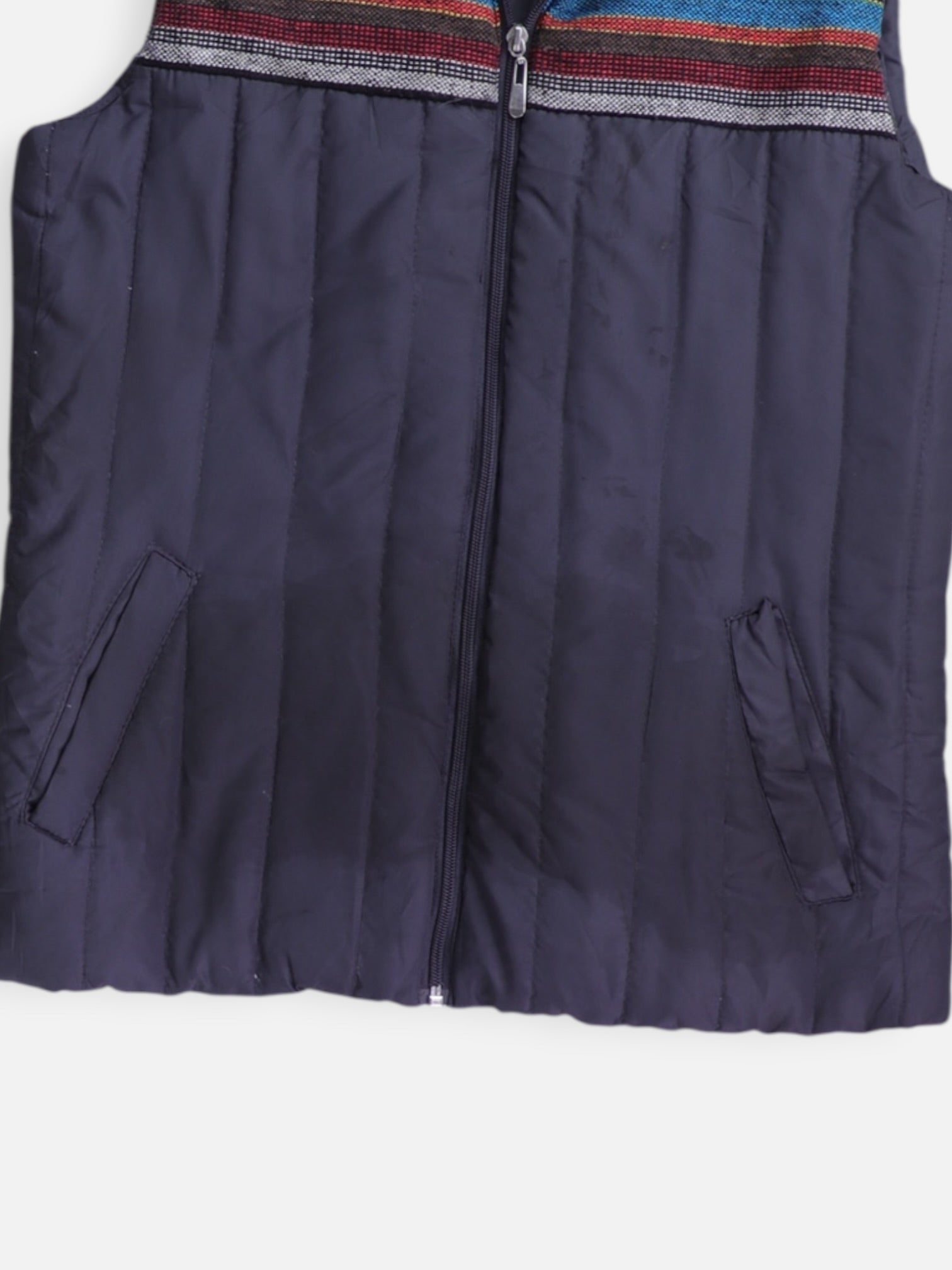 Chaleco Puffer - Mujer - Small