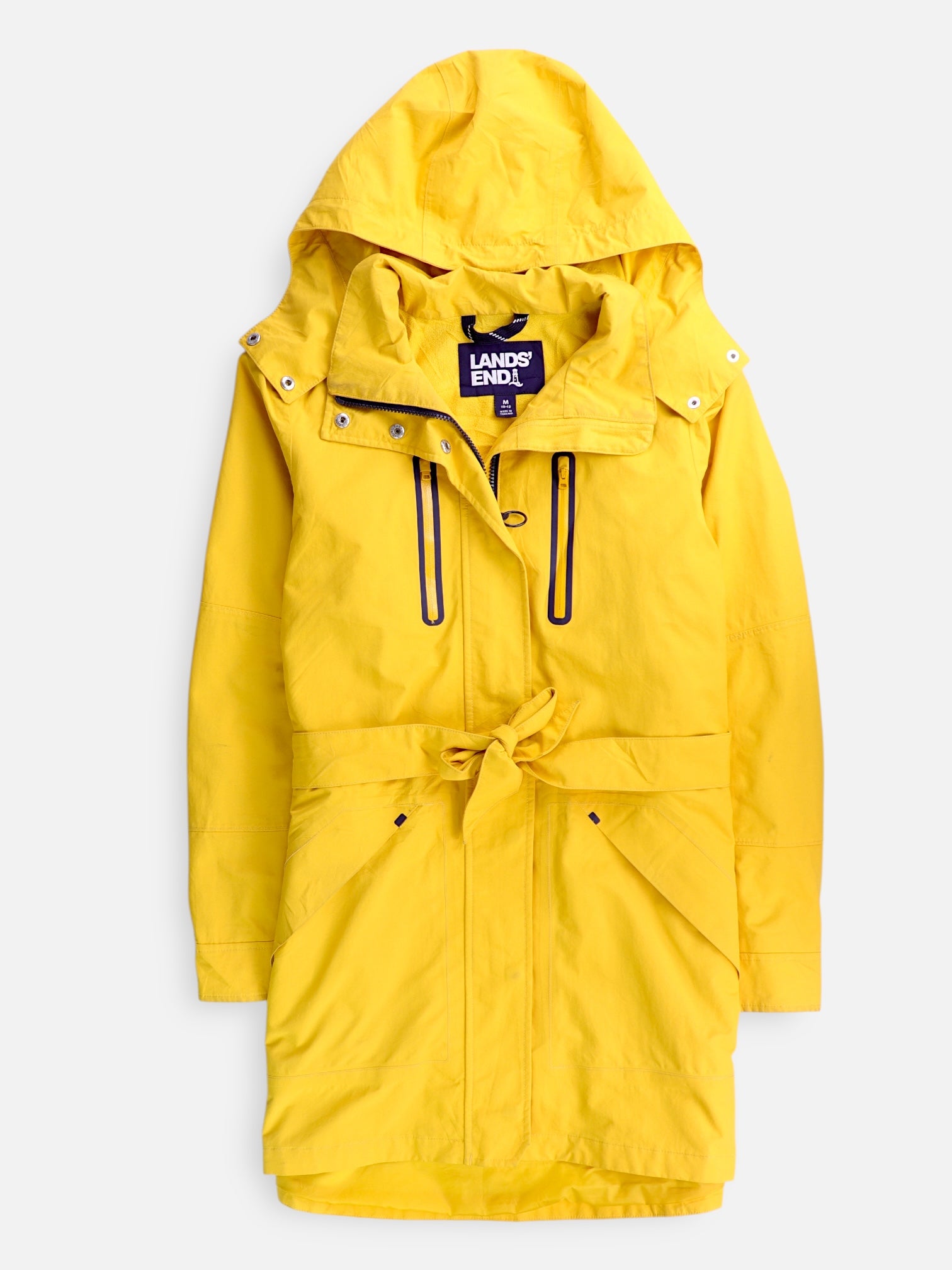 LANDS END Chumpa Casual - Mujer - Medium