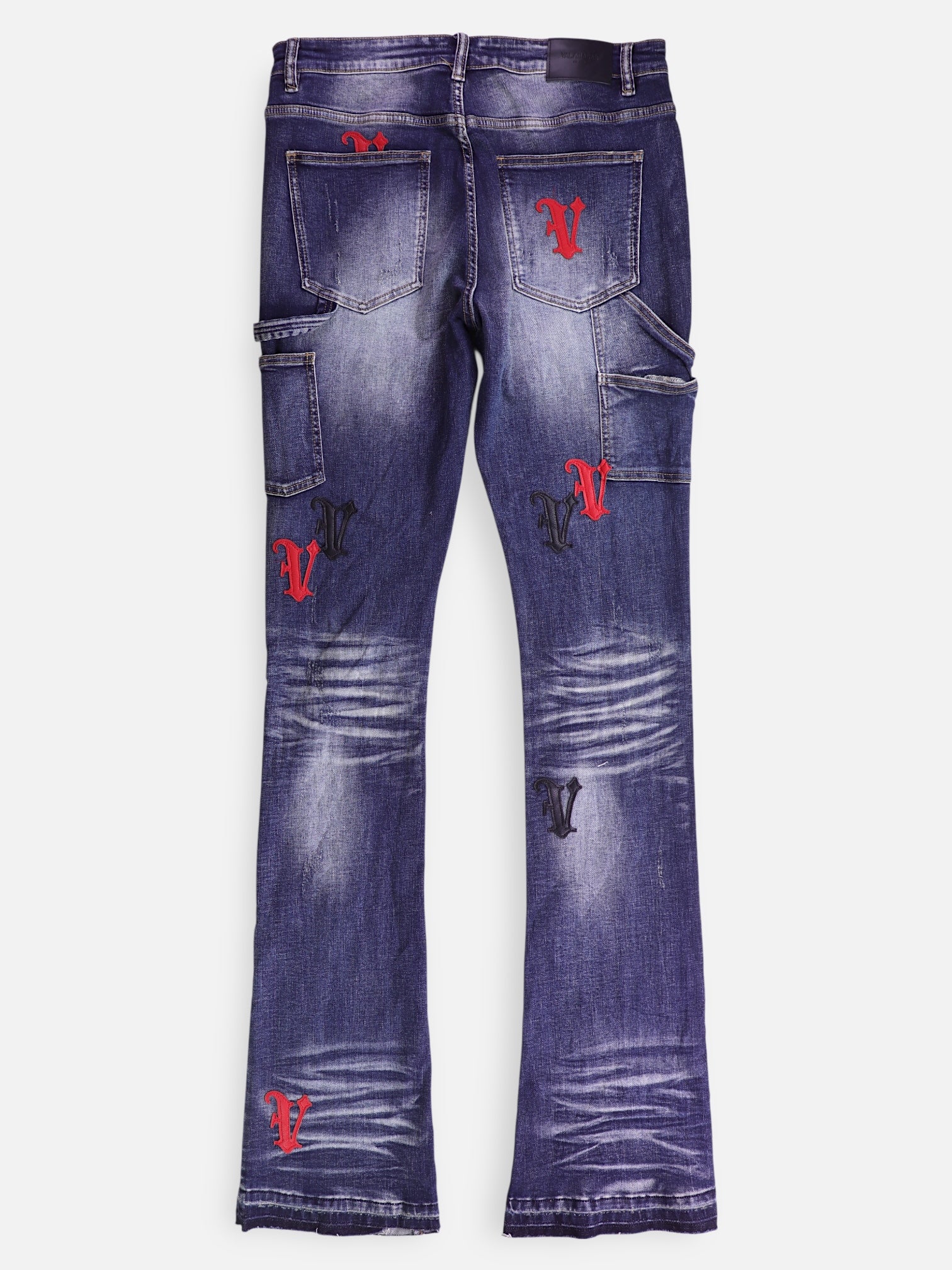 Jean Regular Fit Denim - Hombre - 36'