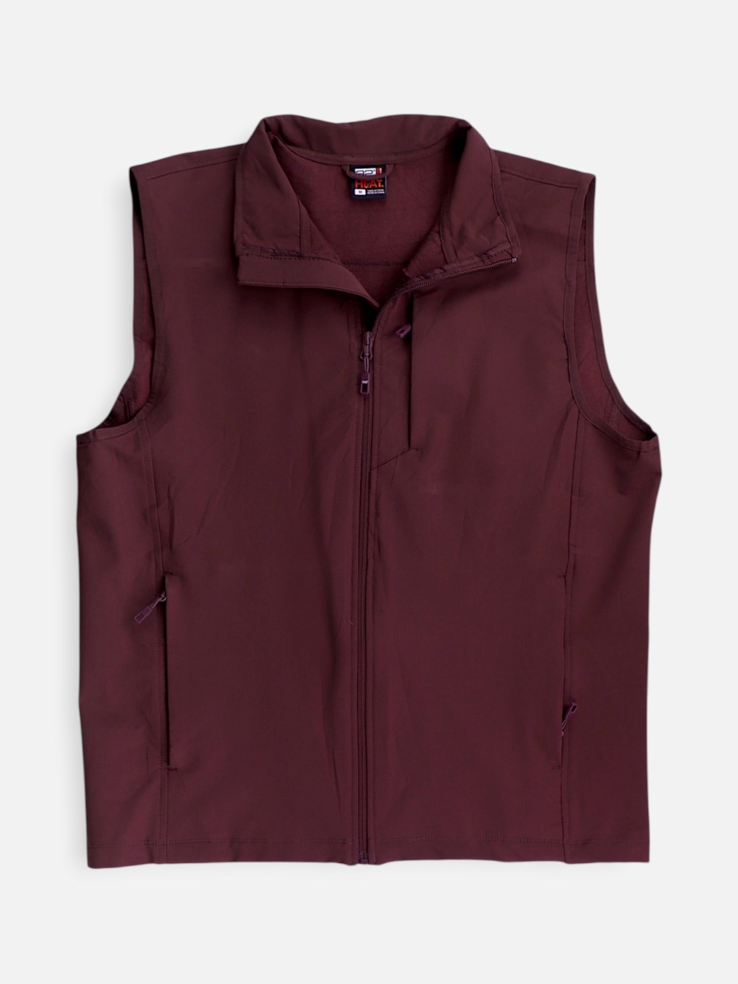 32 HEAT COOL Chaleco Casual - Hombre - Medium