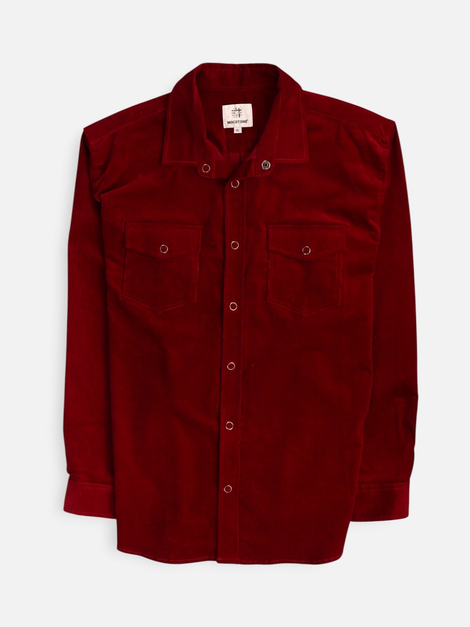 Chaqueta Sobrecamisa Basic - Hombre - XL