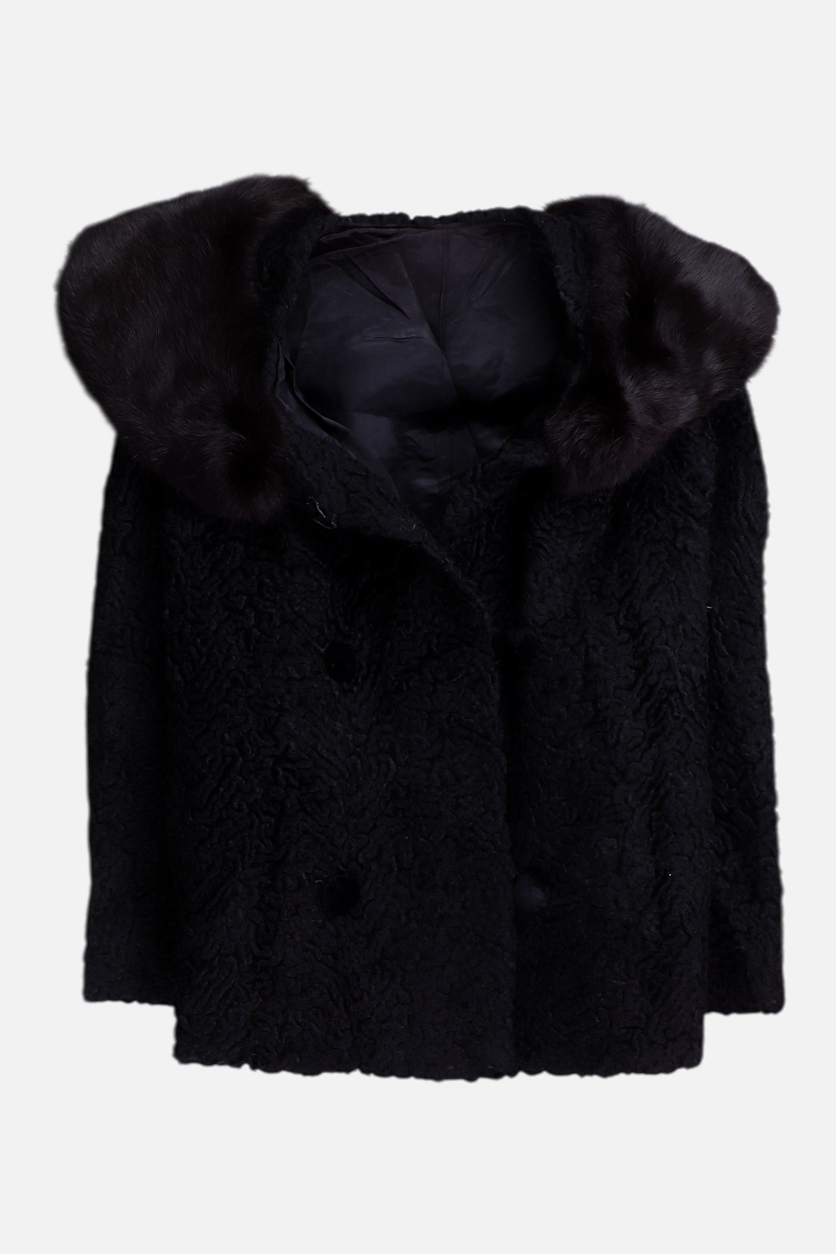 Chaqueta Casual Teddy - Mujer - N/A