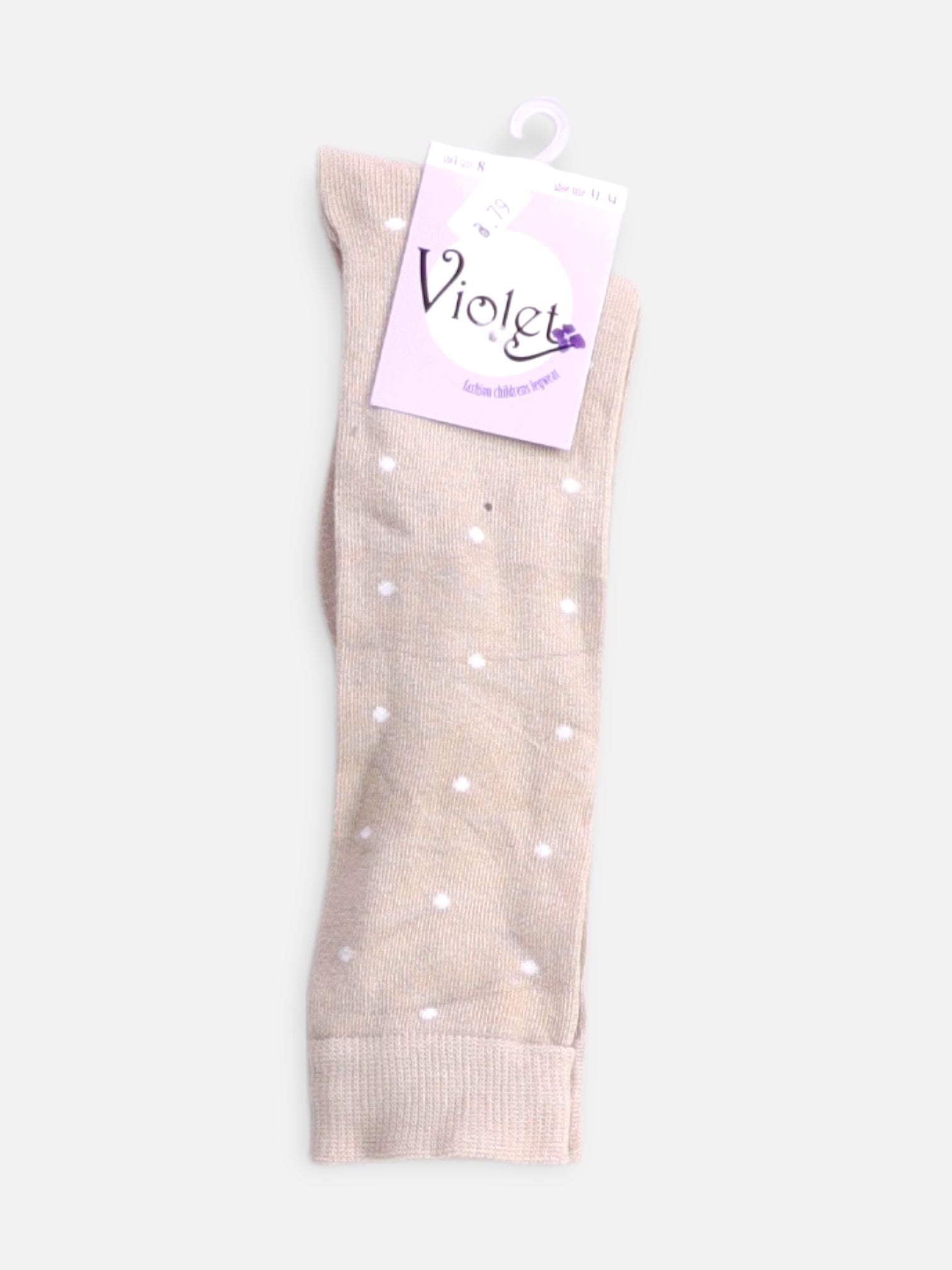 Calcetines 1 Par - Mujer - 8
