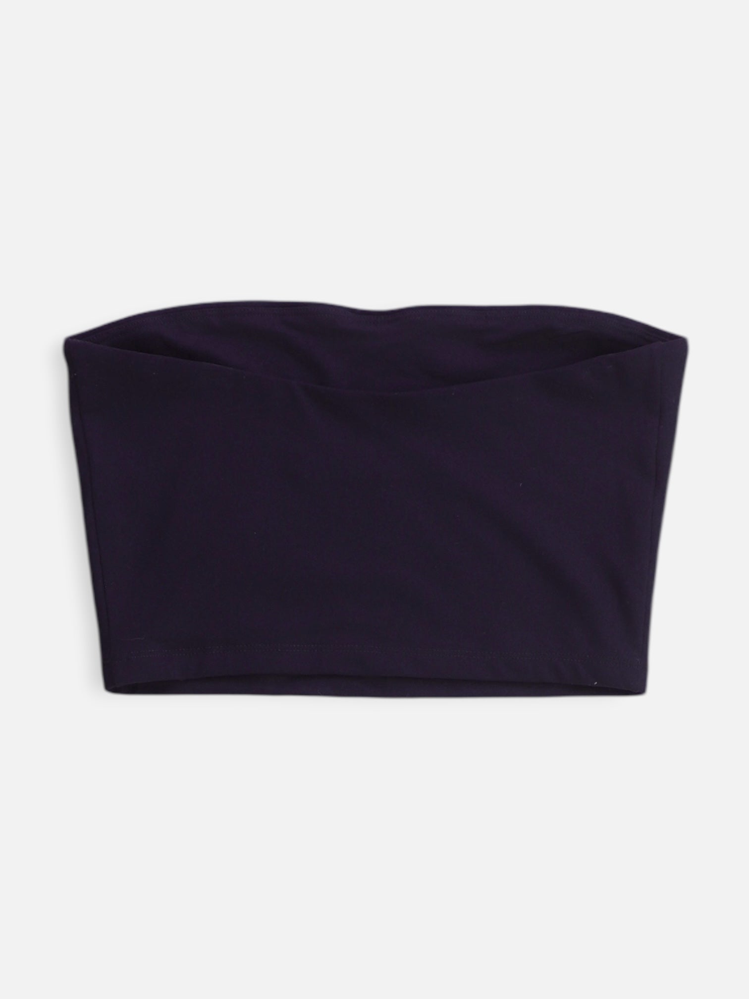 Blusa Crop Top - Mujer - Small