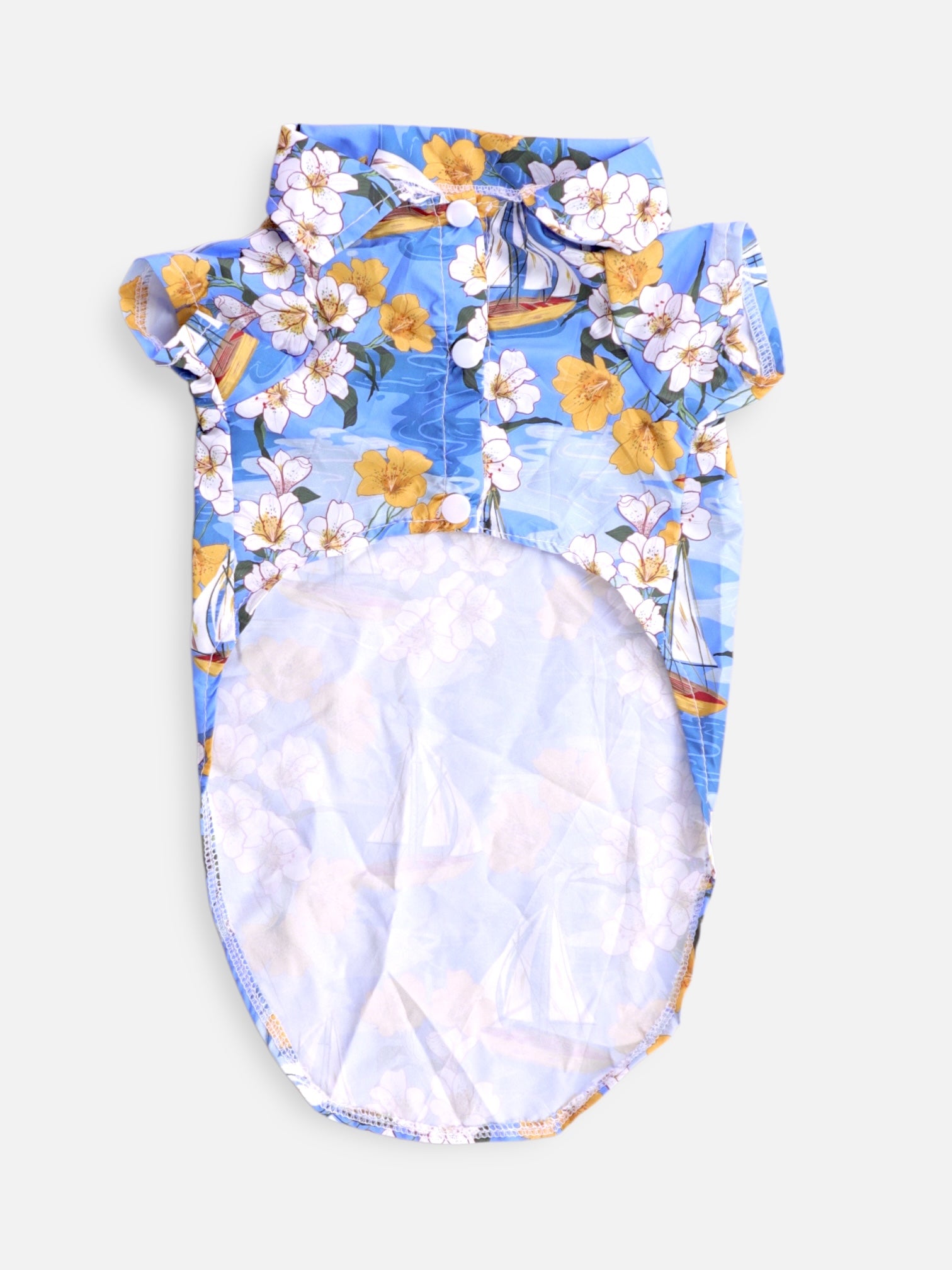 Camisa Verano Perro - XL