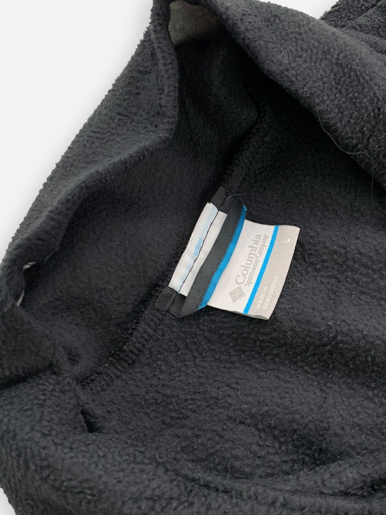 Columbia Sudadera Fleece Basic - Hombre - Large