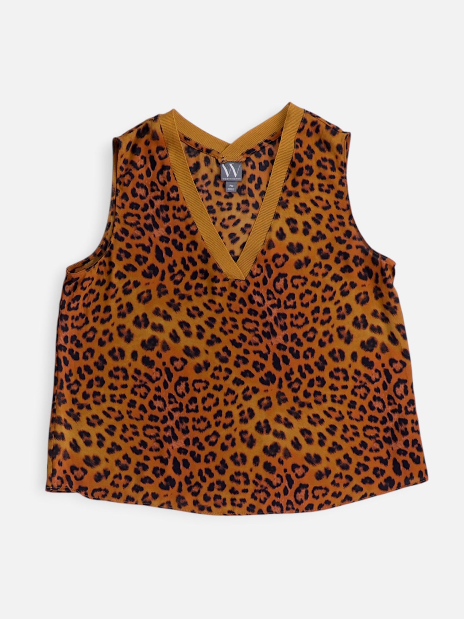 Blusa Casual - Mujer - Petite M
