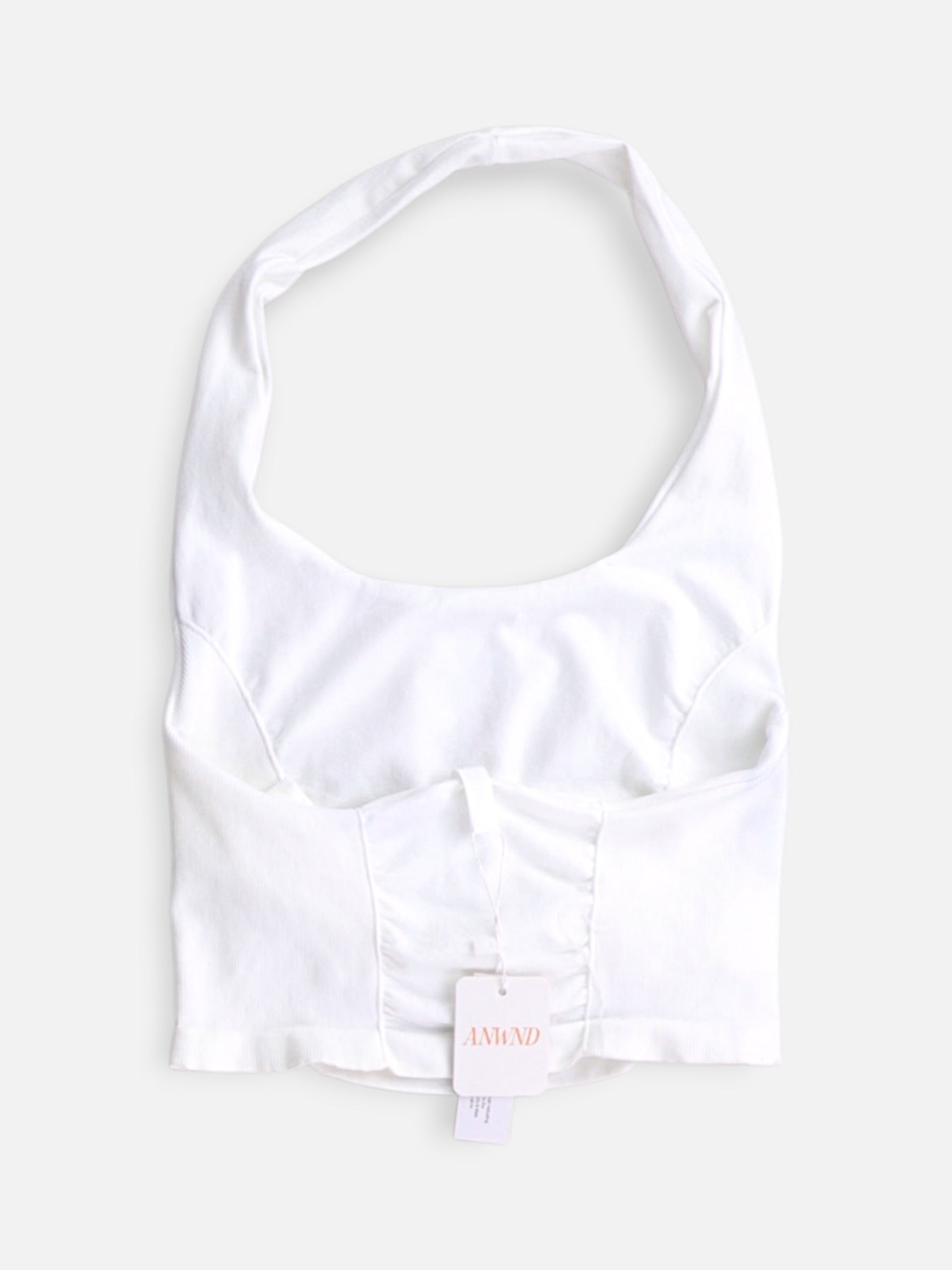 Blusa Crop Top - Mujer - S/M
