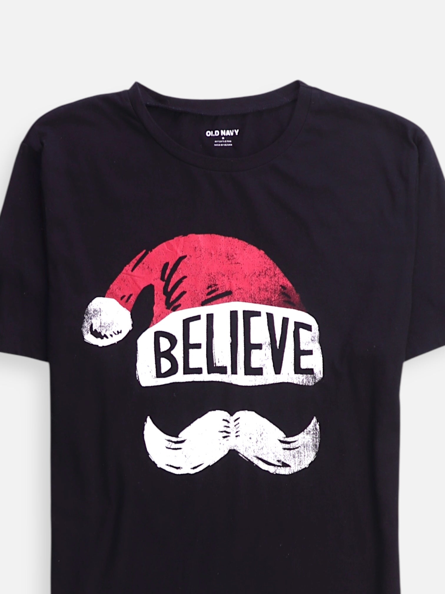 Old Navy Camiseta Grafica - Hombre - Medium