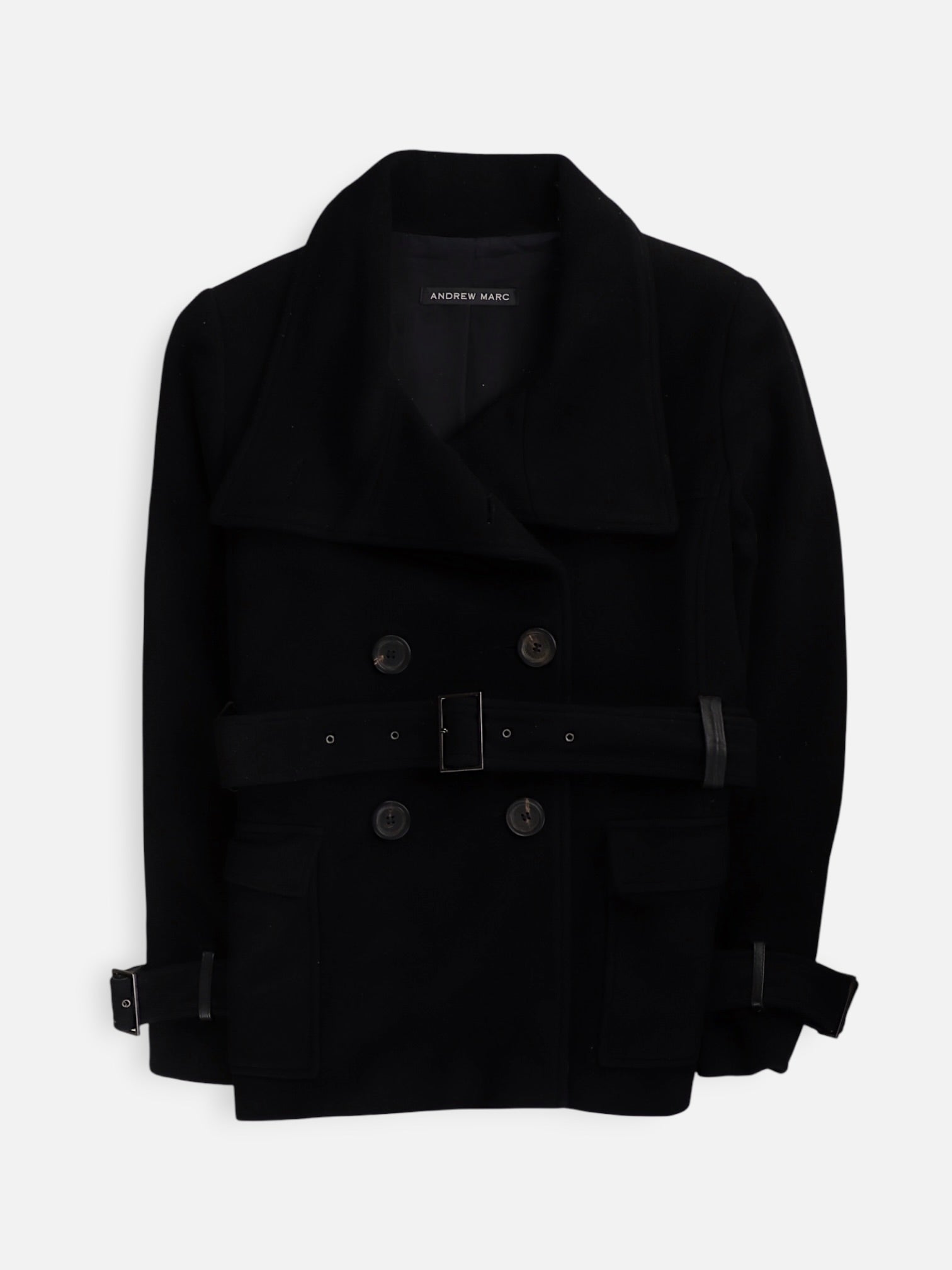 ANDREW MARC Chaqueta Casual Basic - Mujer - 10