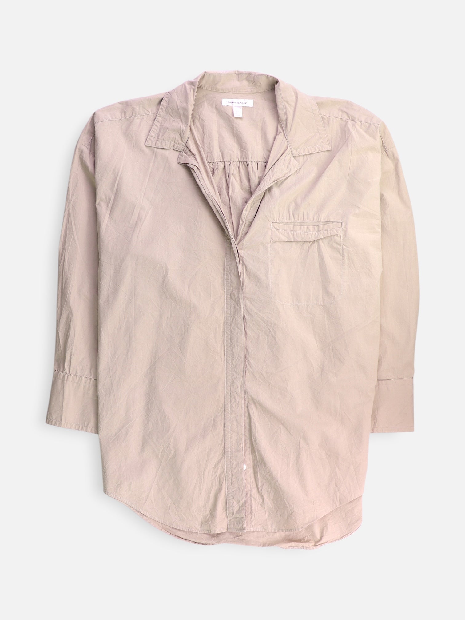 Banana Republic Blusa Casual - Mujer - XL