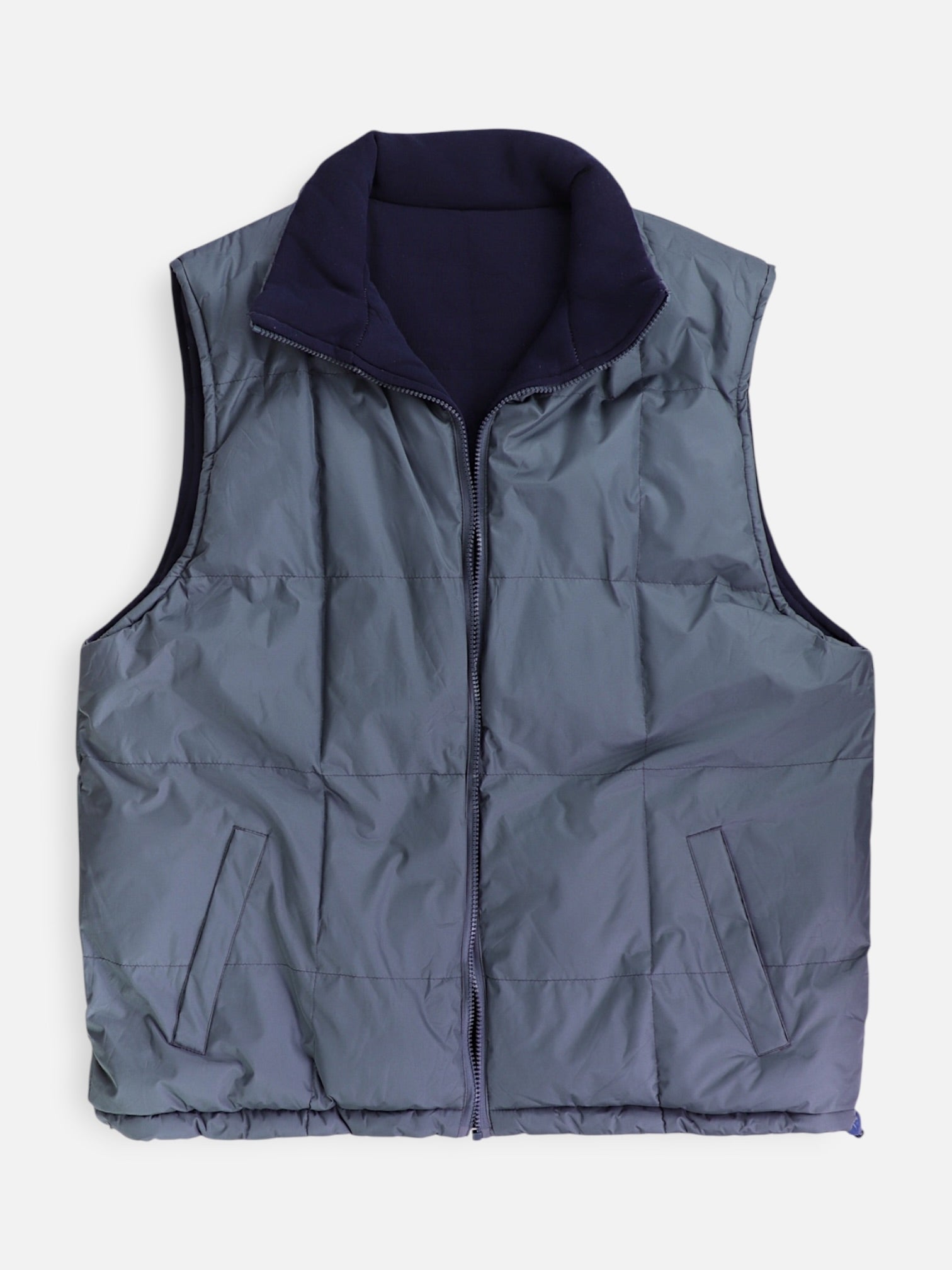 Chaleco Reversible - Hombre - Large