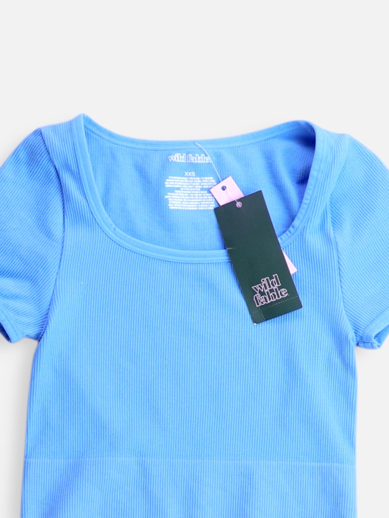 Wild Fable Blusa Deportivo - Mujer - 2XS