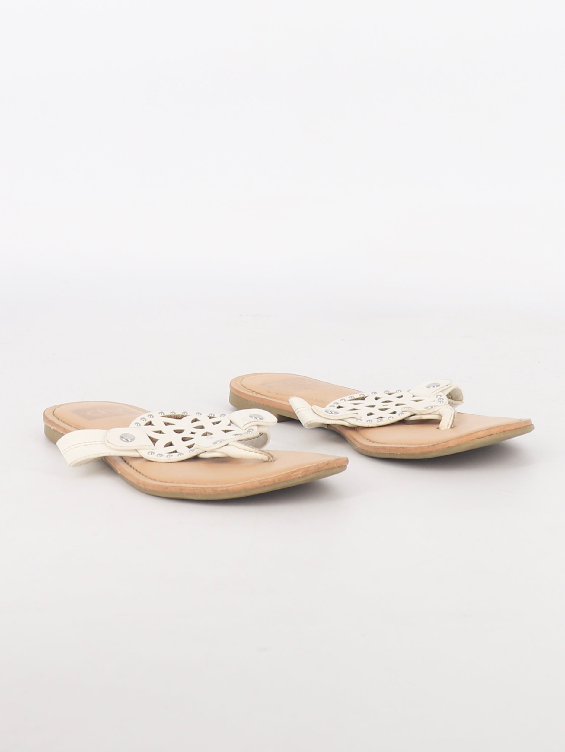 DOLCE VITA  Sandalias Casual Cuero - Mujer - US 5.5
