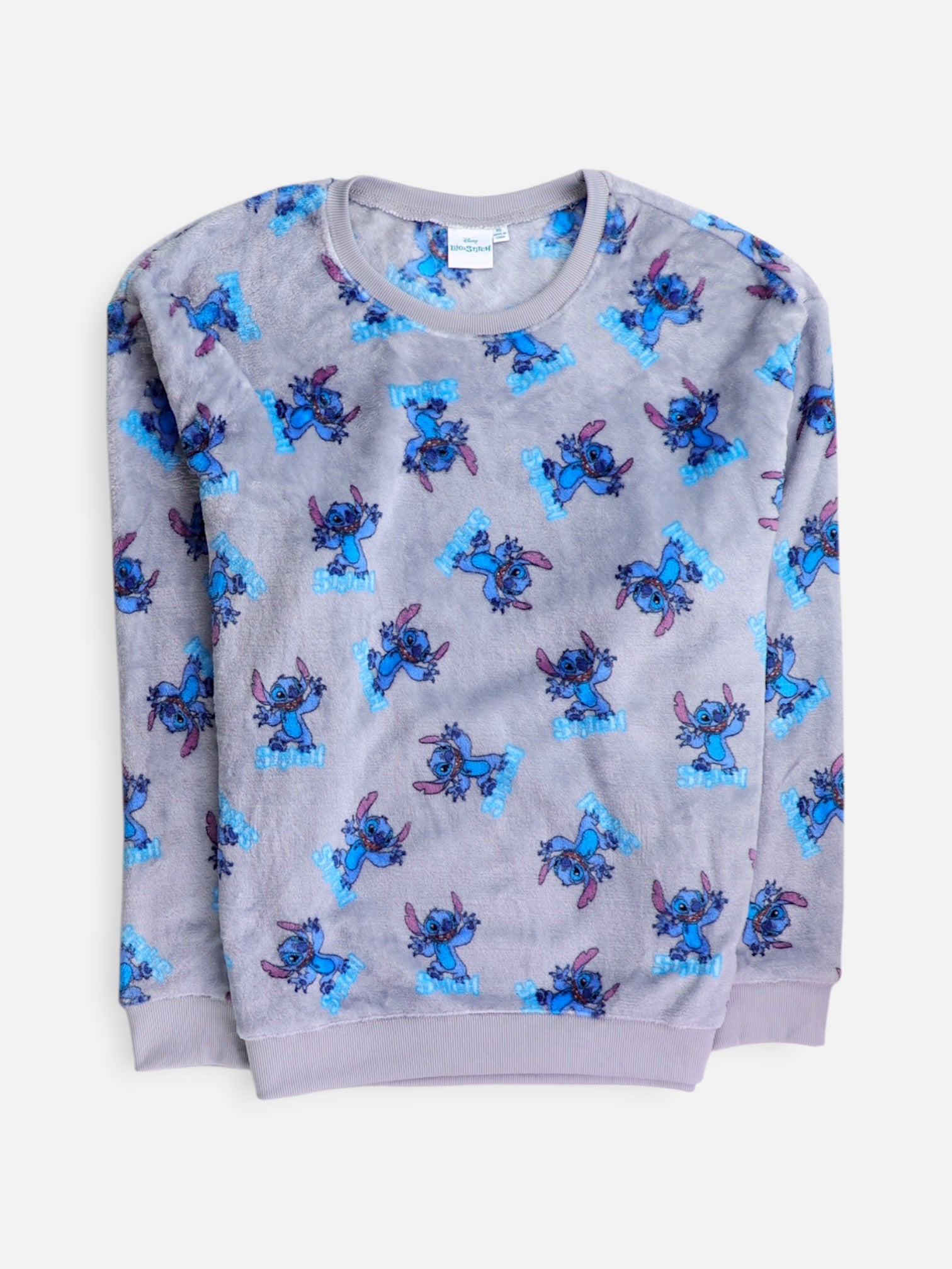 Disney Sueter Teddy Animado - Mujer - XL