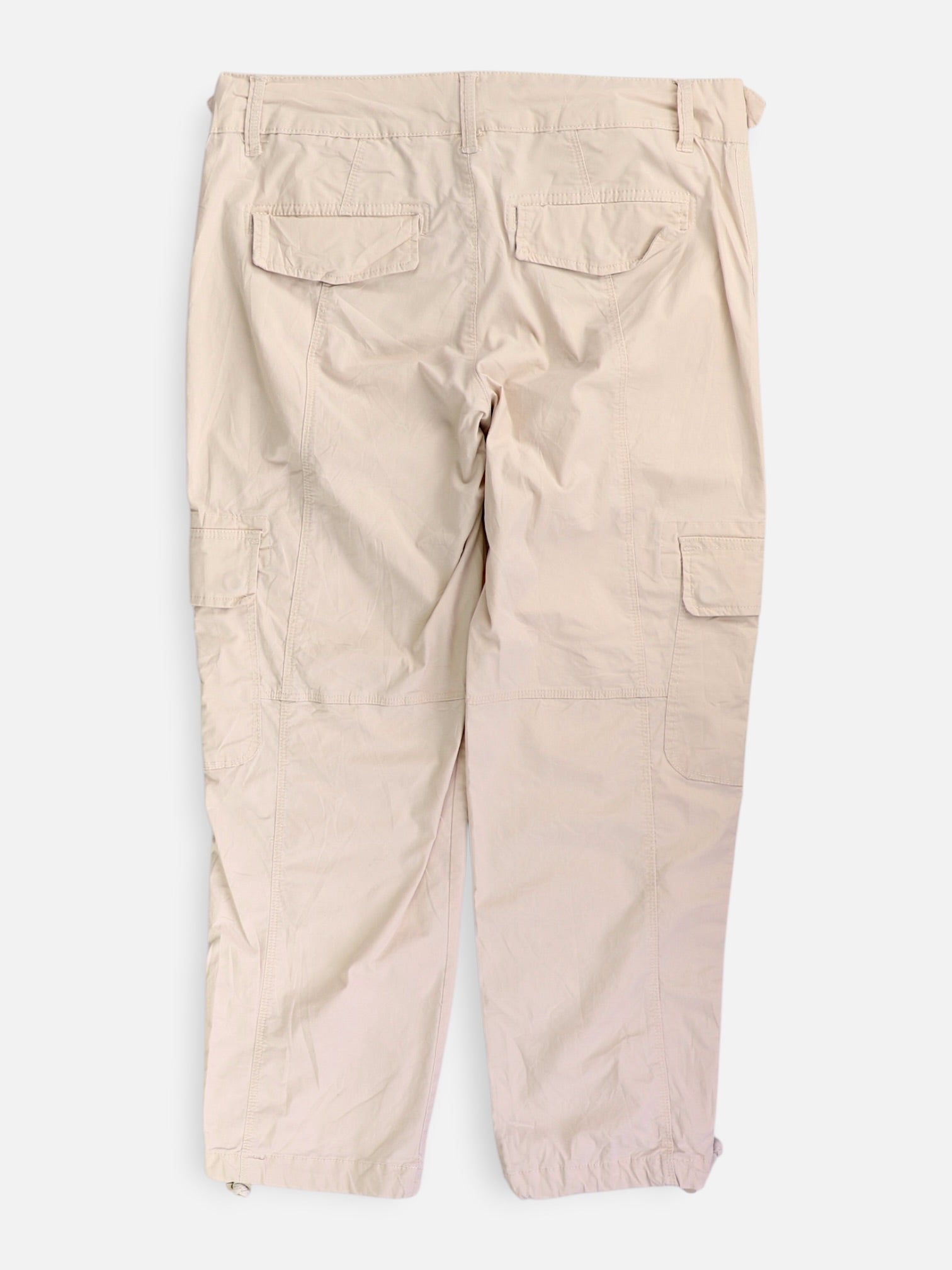 Pantalon Regular Fit Capri  - Mujer - 6