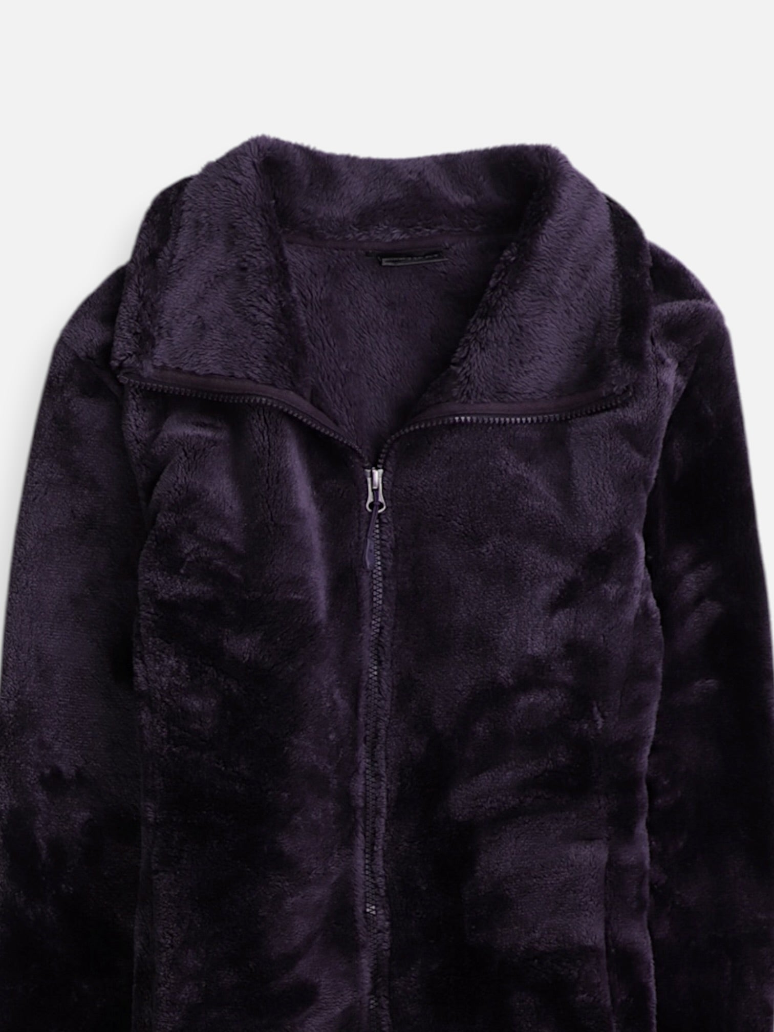 32 HEAT COOL Sueter Fleece Teddy - Mujer - Small