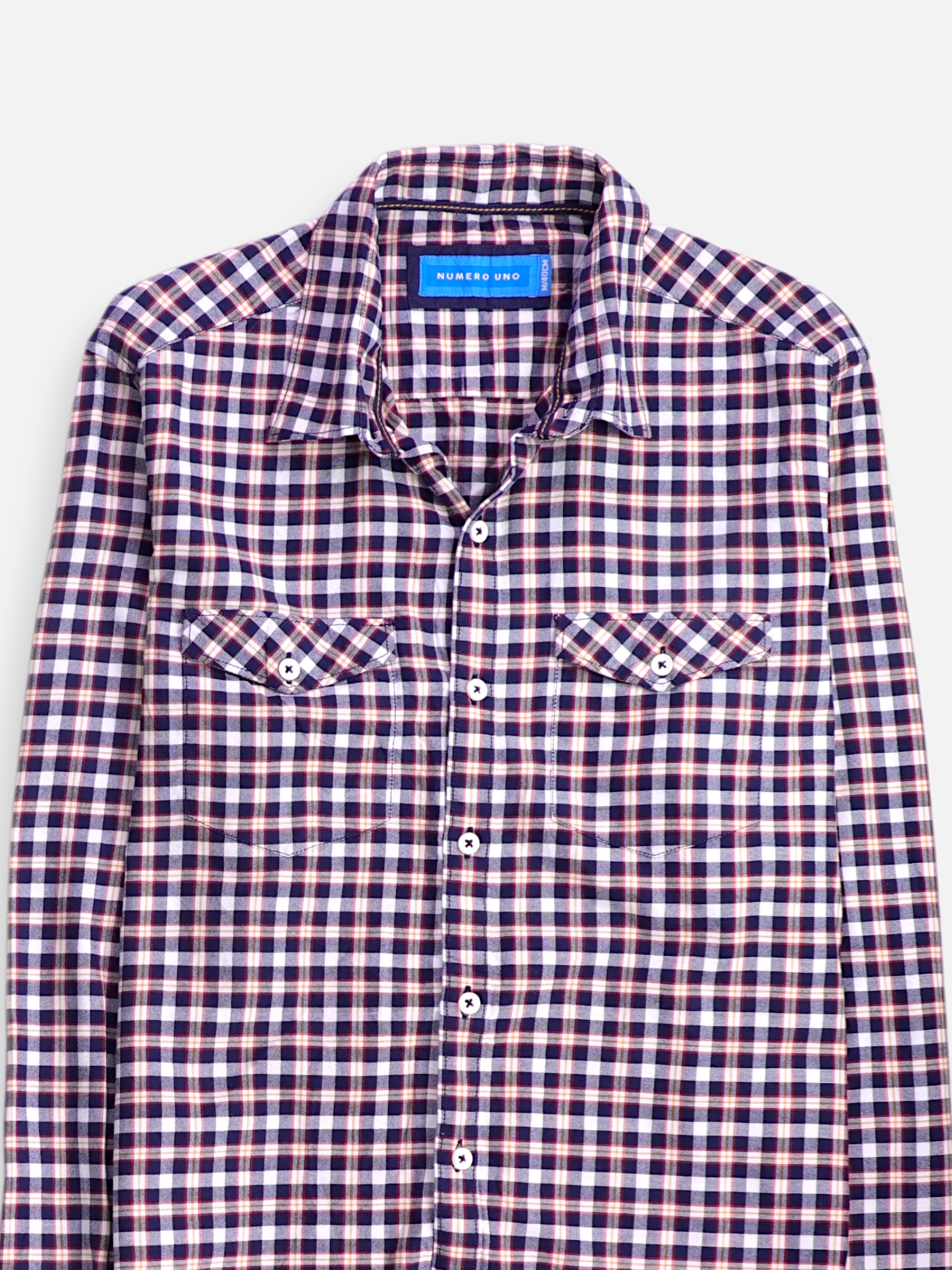 Camisa Casual - Hombre - N/A