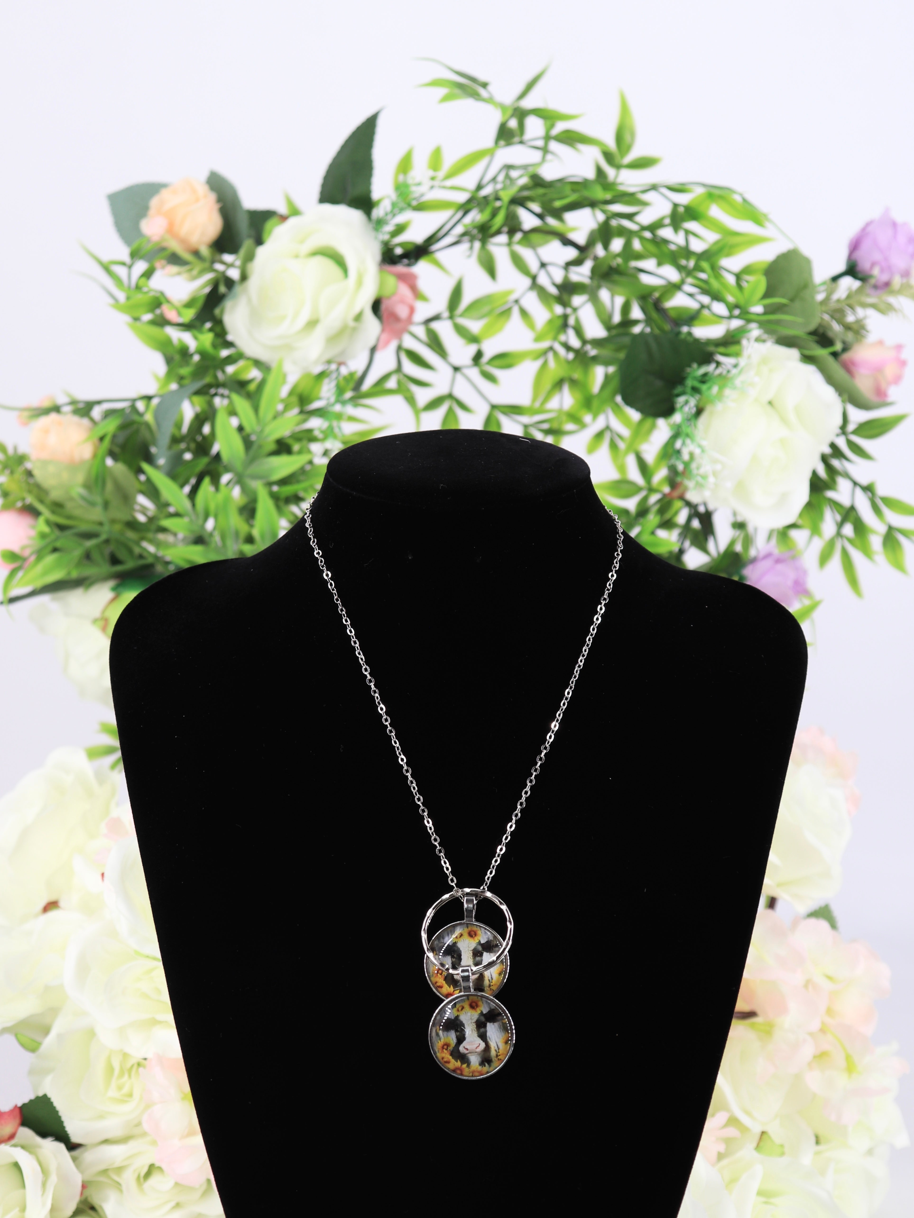Cadena Metal - Mujer - Talla Única (One Size)