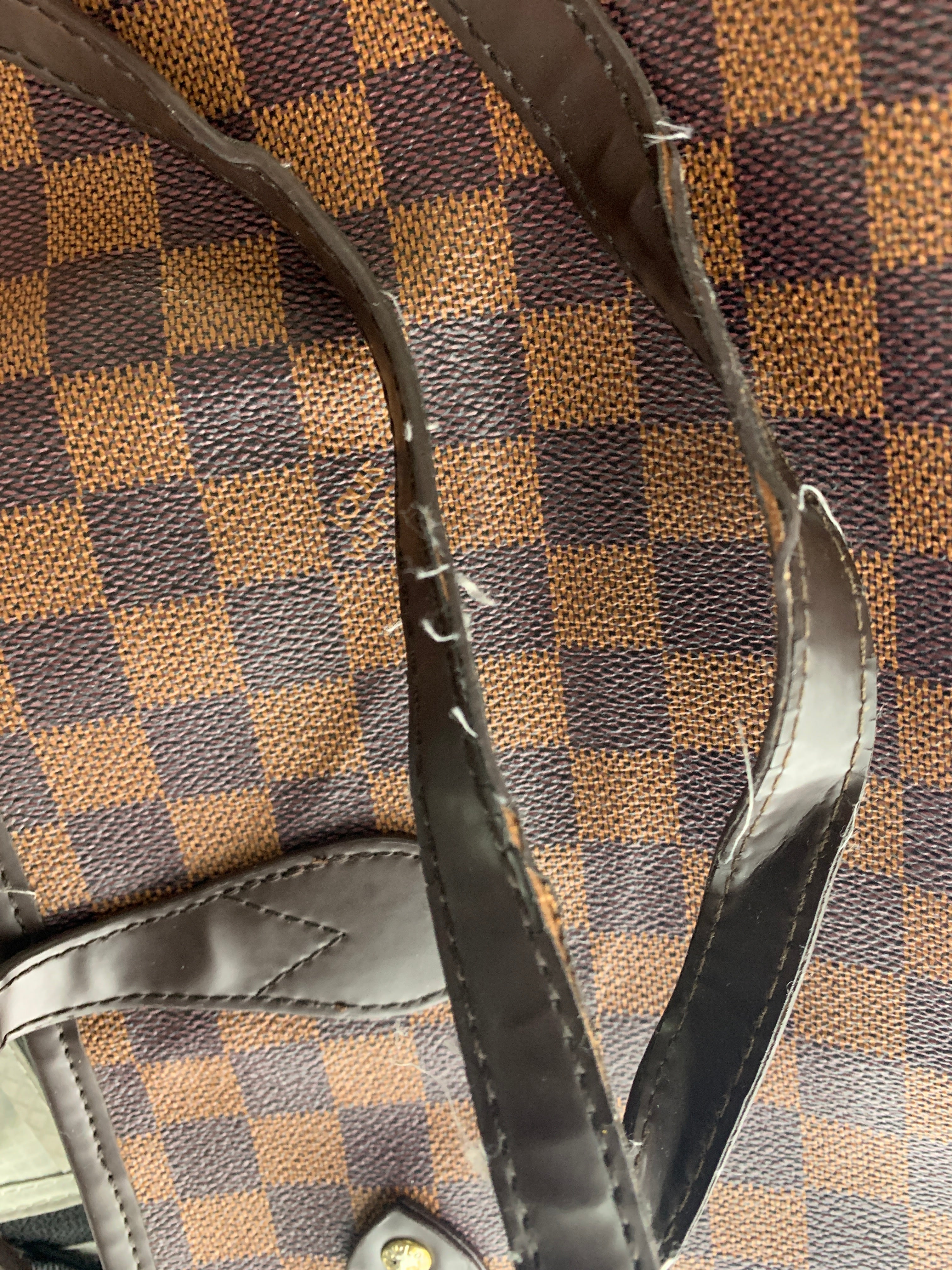 Louis Vuitton Bolso Cuero - Mujer - Talla Única (One Size)