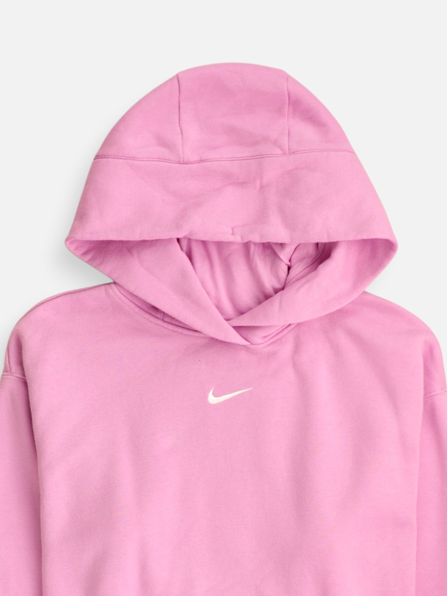 Nike Sudadera Hoodie Basic - Mujer - Medium