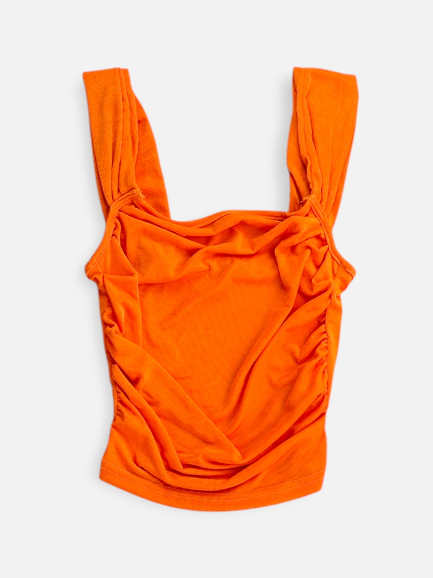 Blusa Crop Top - Mujer - N/A