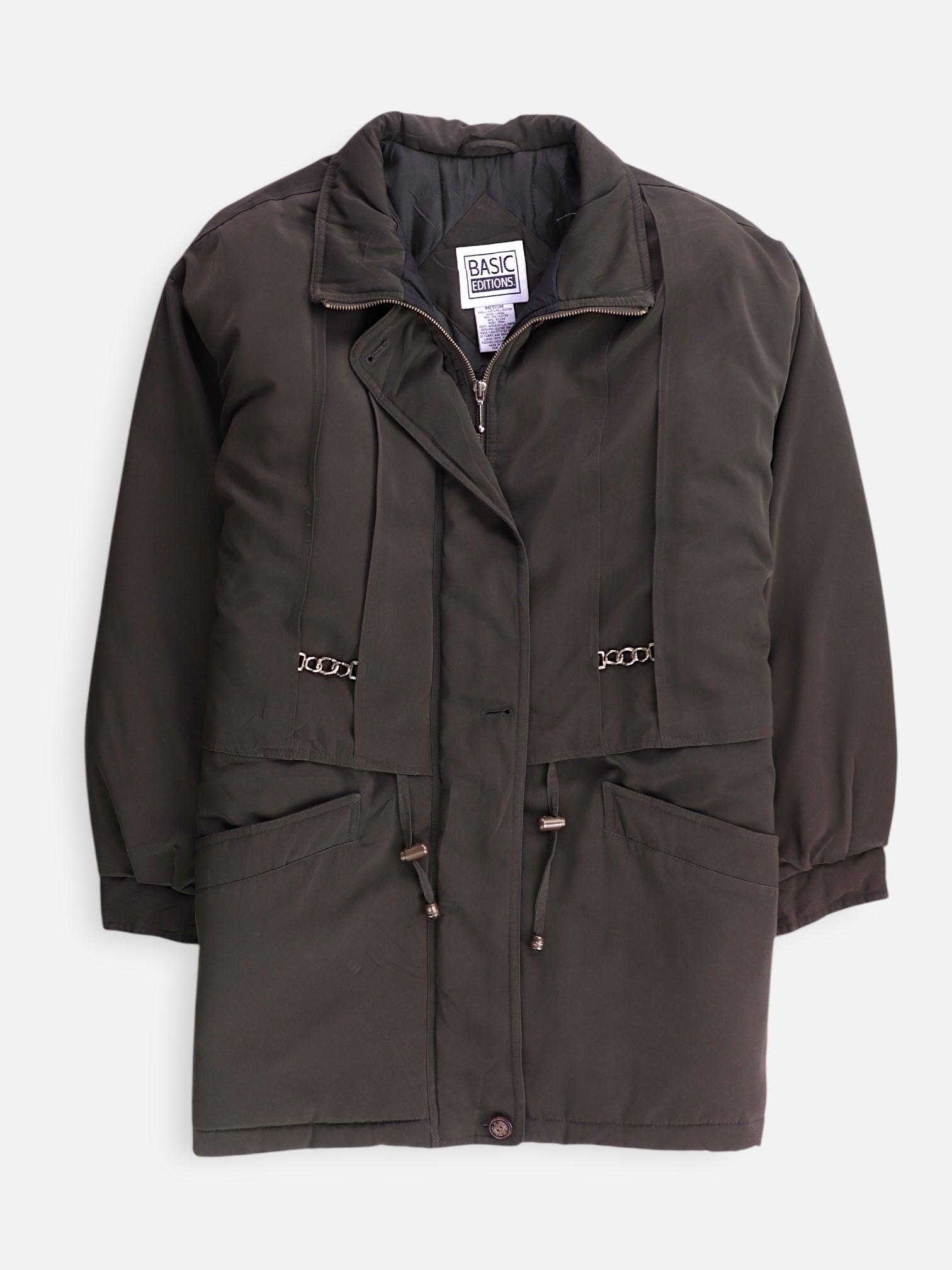 Chaqueta Casual Basic - Mujer - Medium