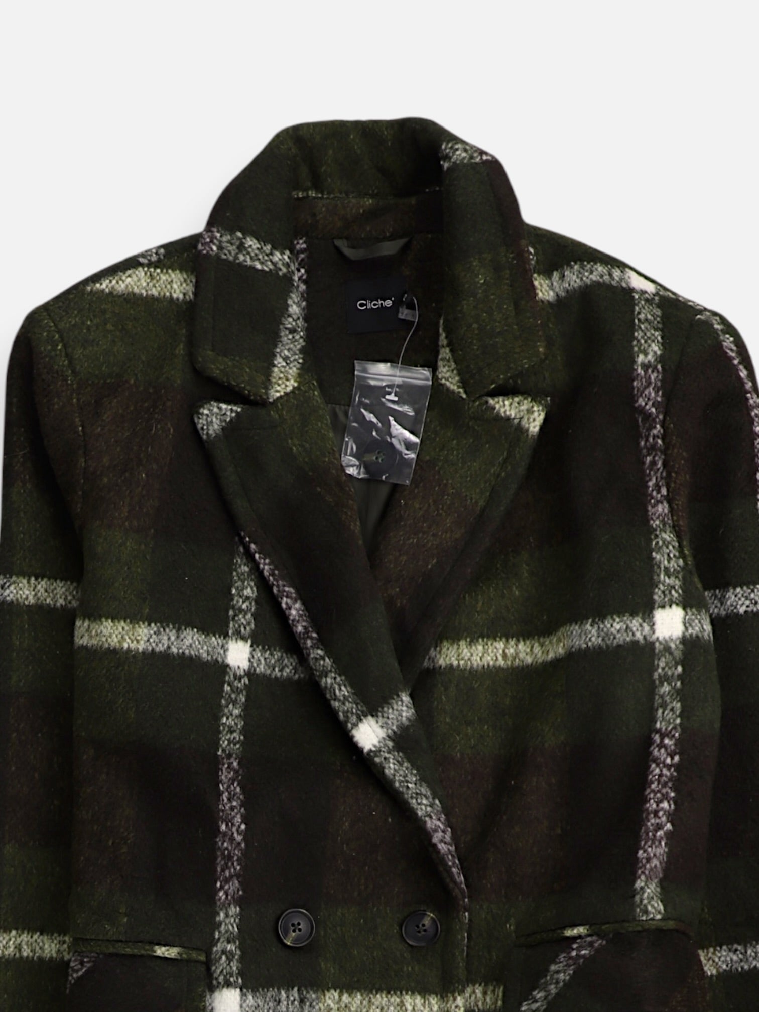 Abrigo Donble breasted trench Casual - Mujer - XL