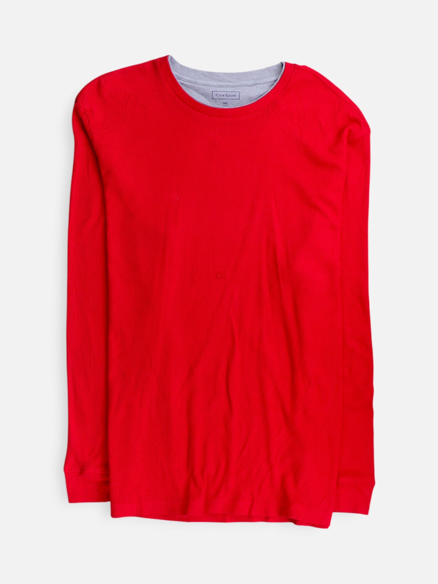 CLUB ROOM Camiseta Basic - Hombre - 2XL