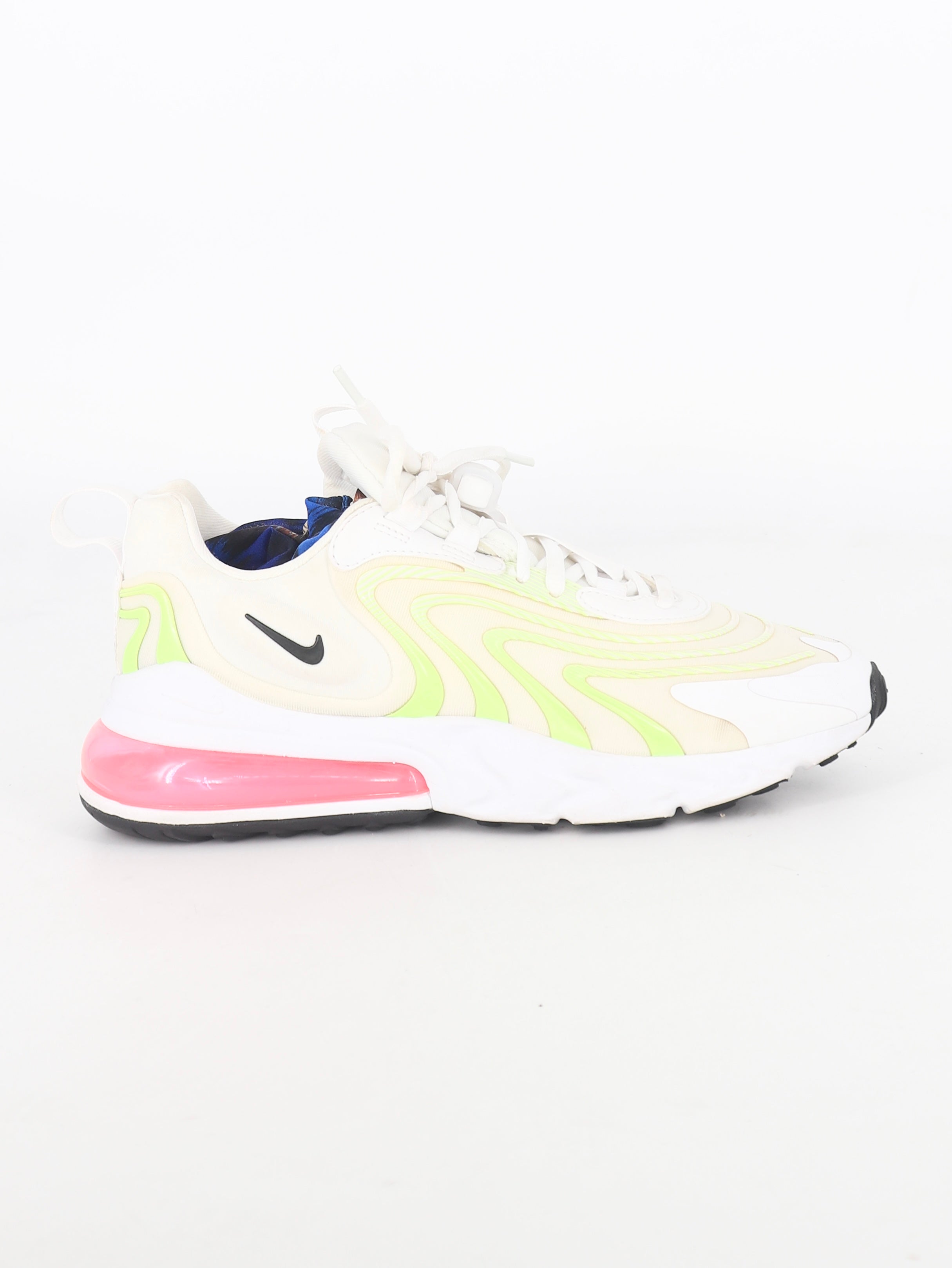 Nike Tenis Air Max 270 Color Block - Mujer - US 7