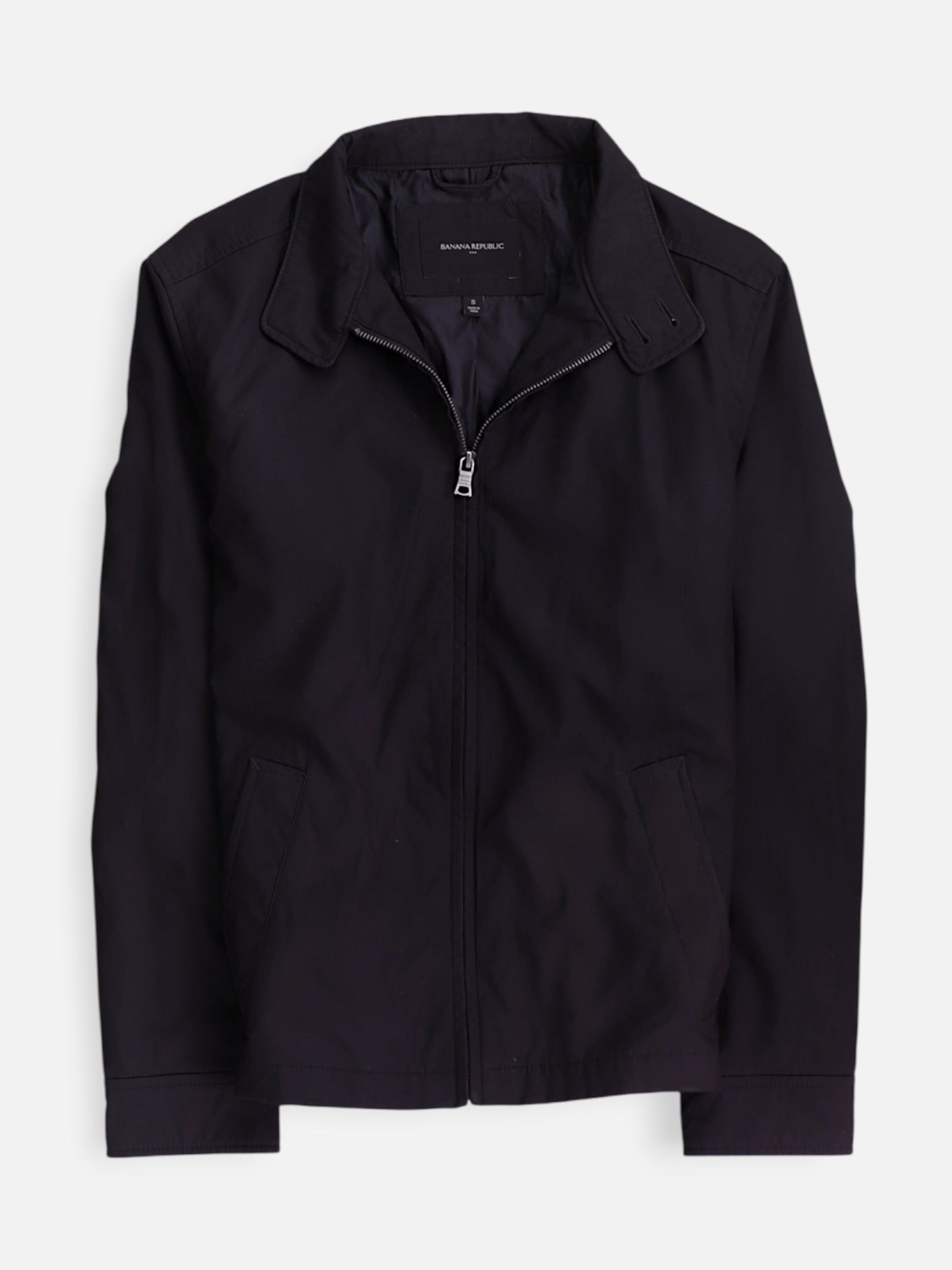 Banana Republic Chumpa Casual - Hombre - Small