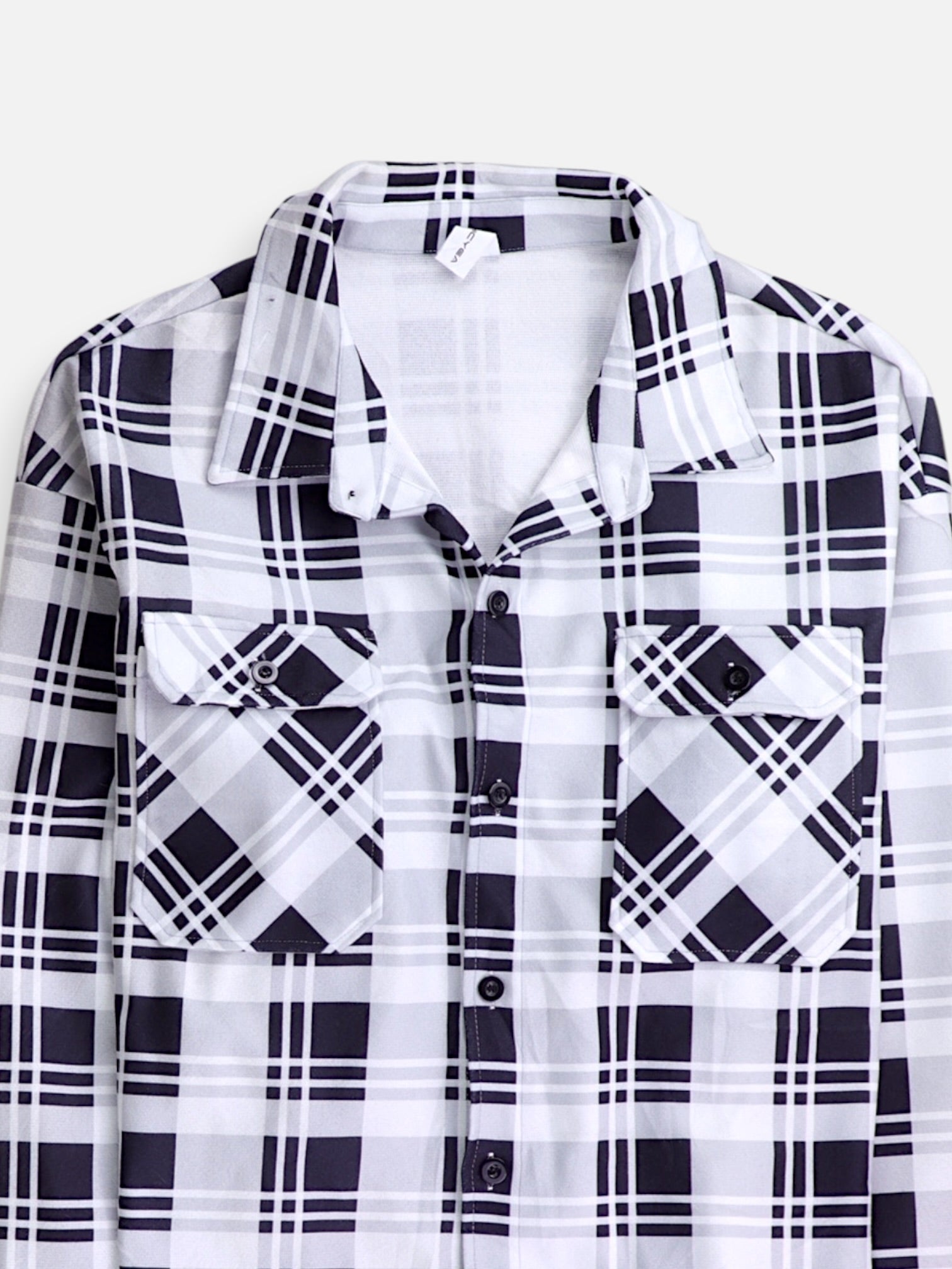 Chaqueta Sobrecamisa Basic - Hombre - 2XL