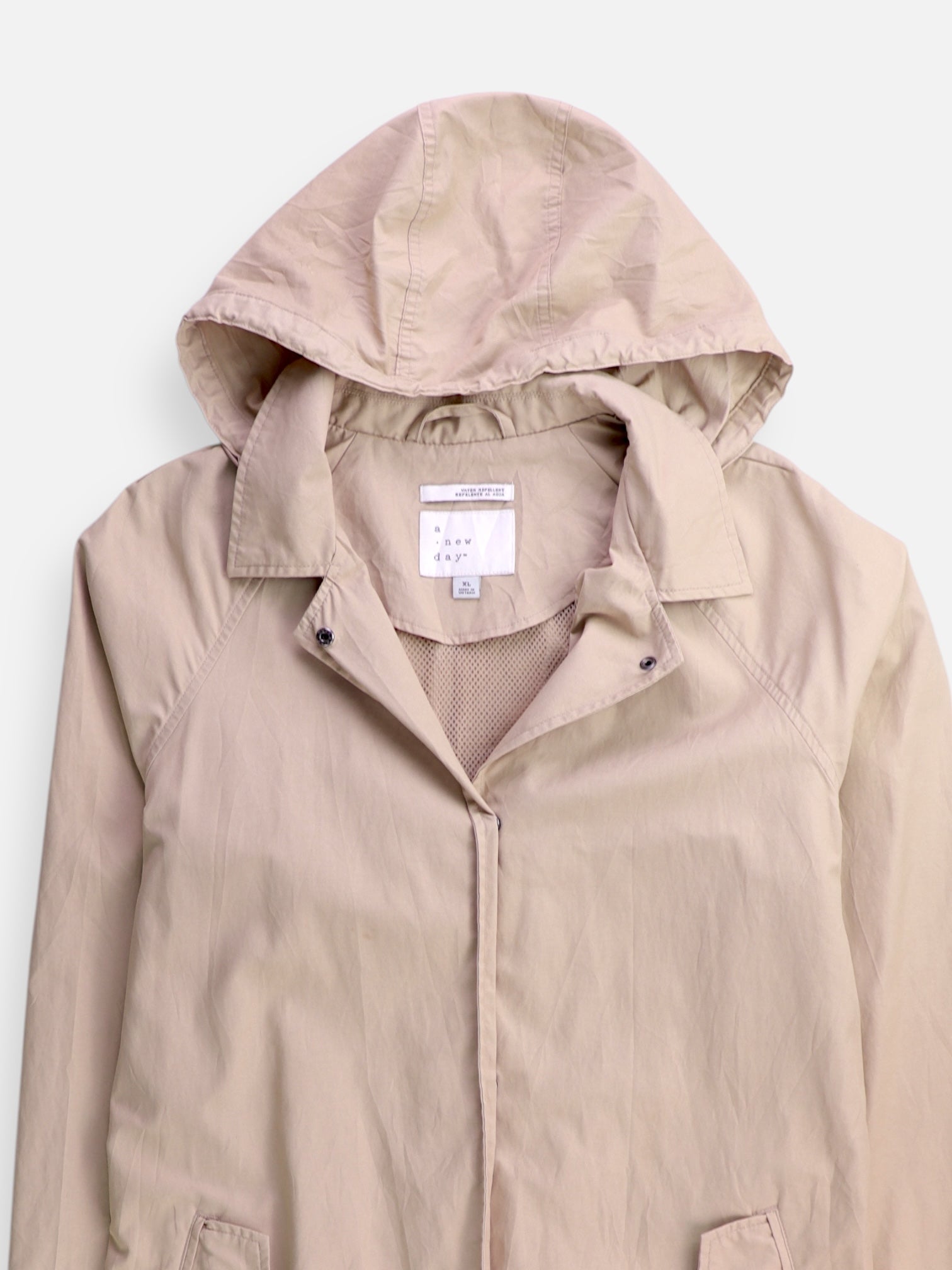 a new day Abrigo  Single breasted trench Casual - Mujer - XL