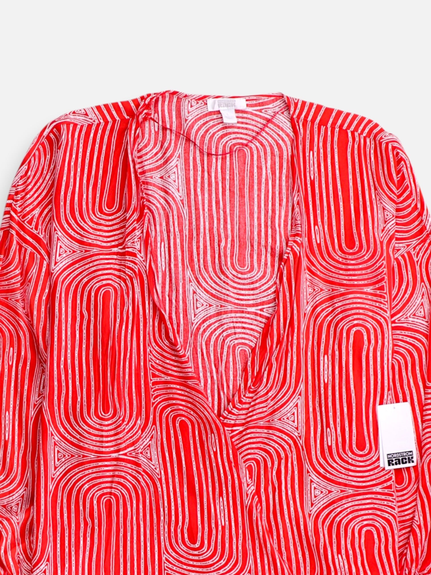 Blusa Casual - Mujer - Large