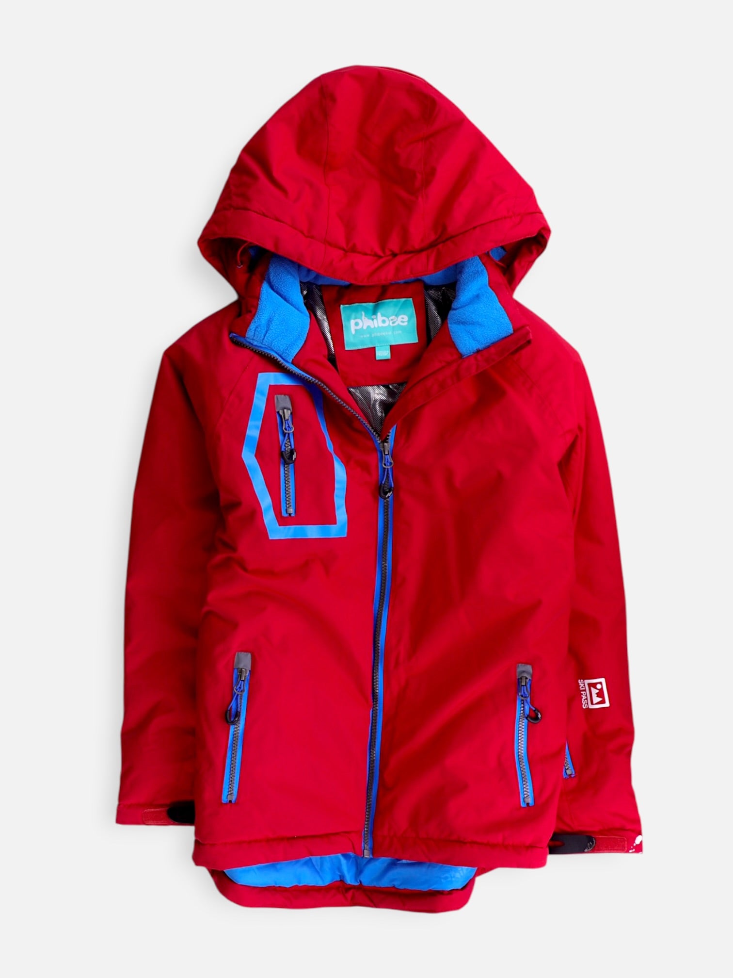 Chaqueta Impermeable Basic - Niño - N/A - 15-14Y (Años)