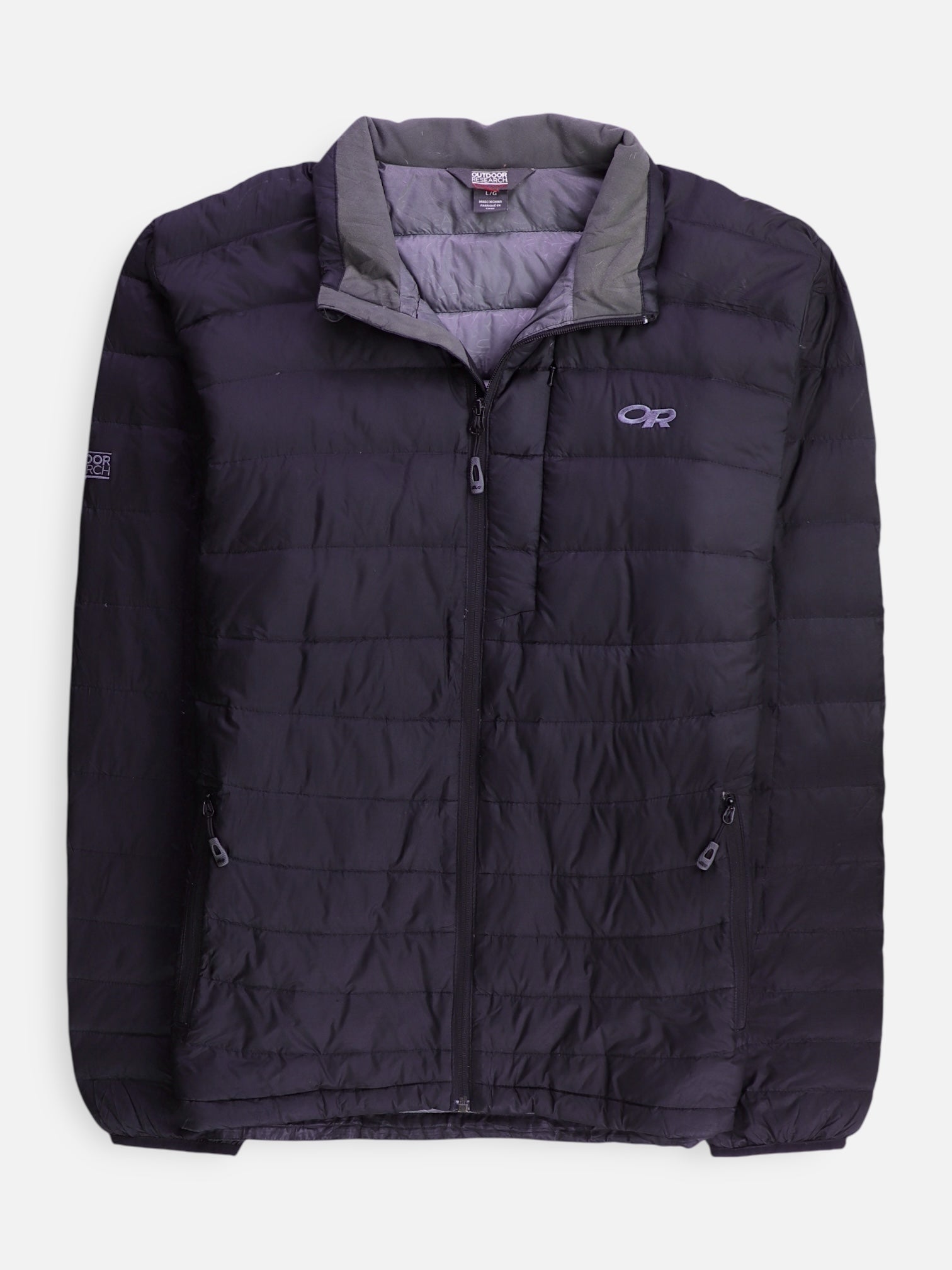 Chaqueta Puffer Impermeable - Hombre - Large