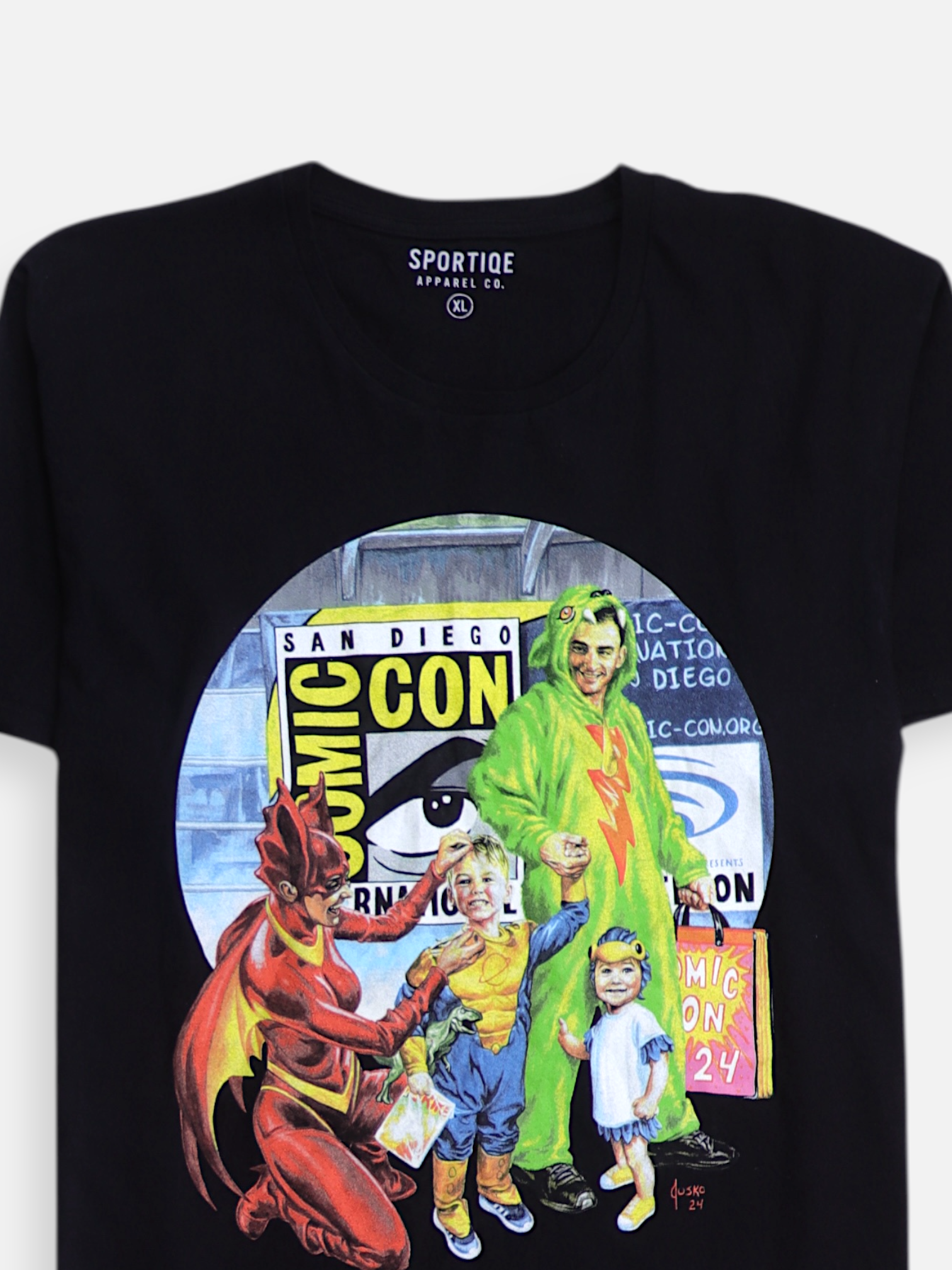 Camiseta Grafica - Hombre - XL