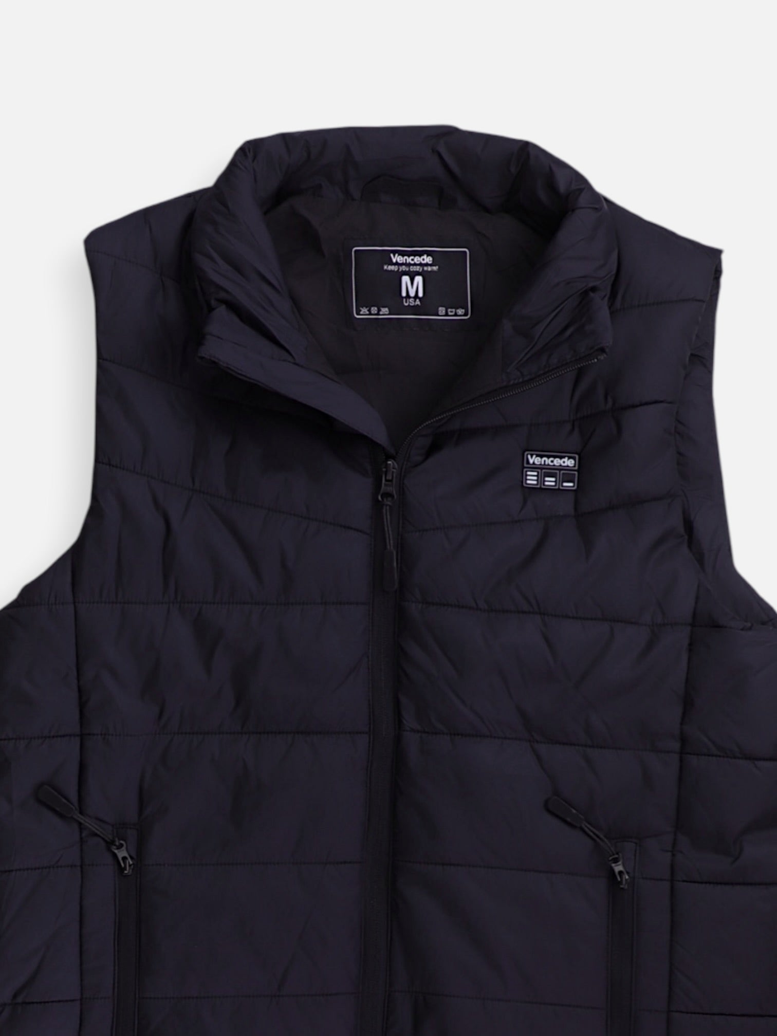 Chaleco Impermeable - Hombre - Medium