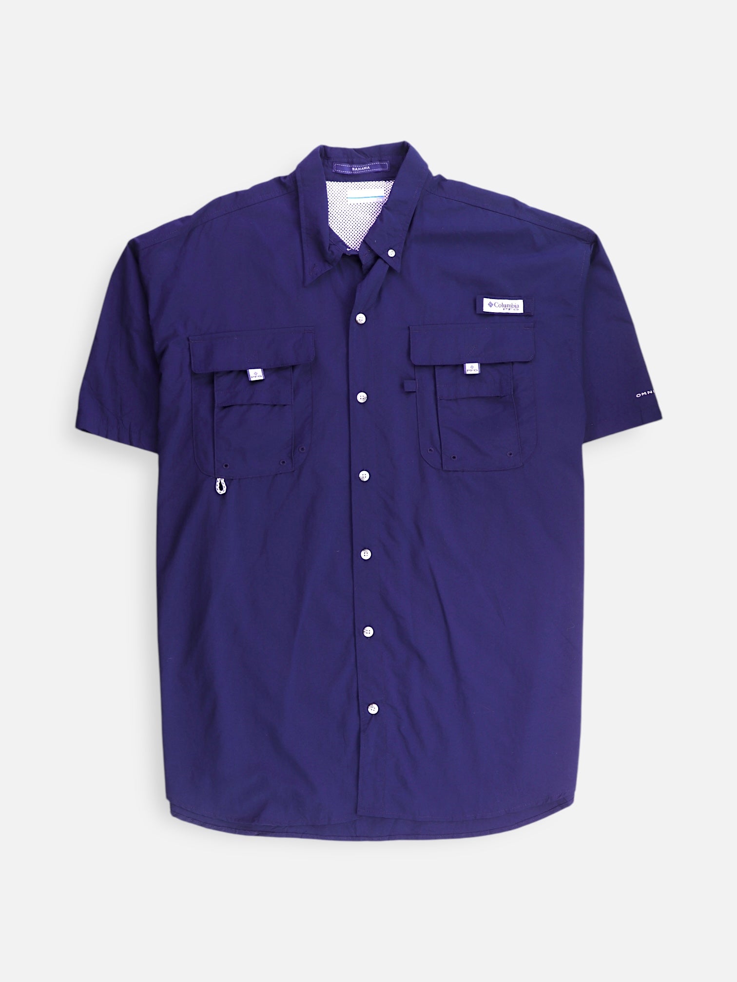 Columbia Camisa Casual - Hombre - XL