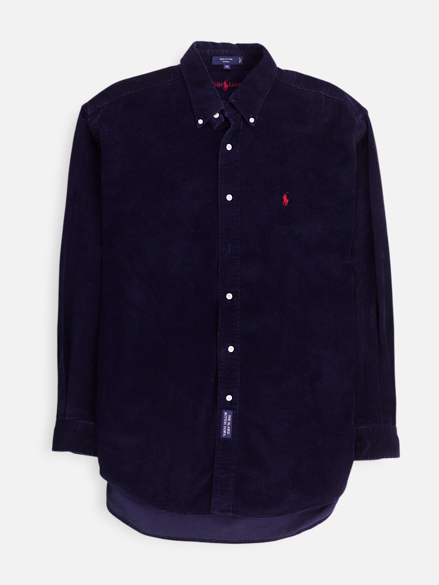 Polo Ralph Lauren Camisa Casual - Hombre - Medium