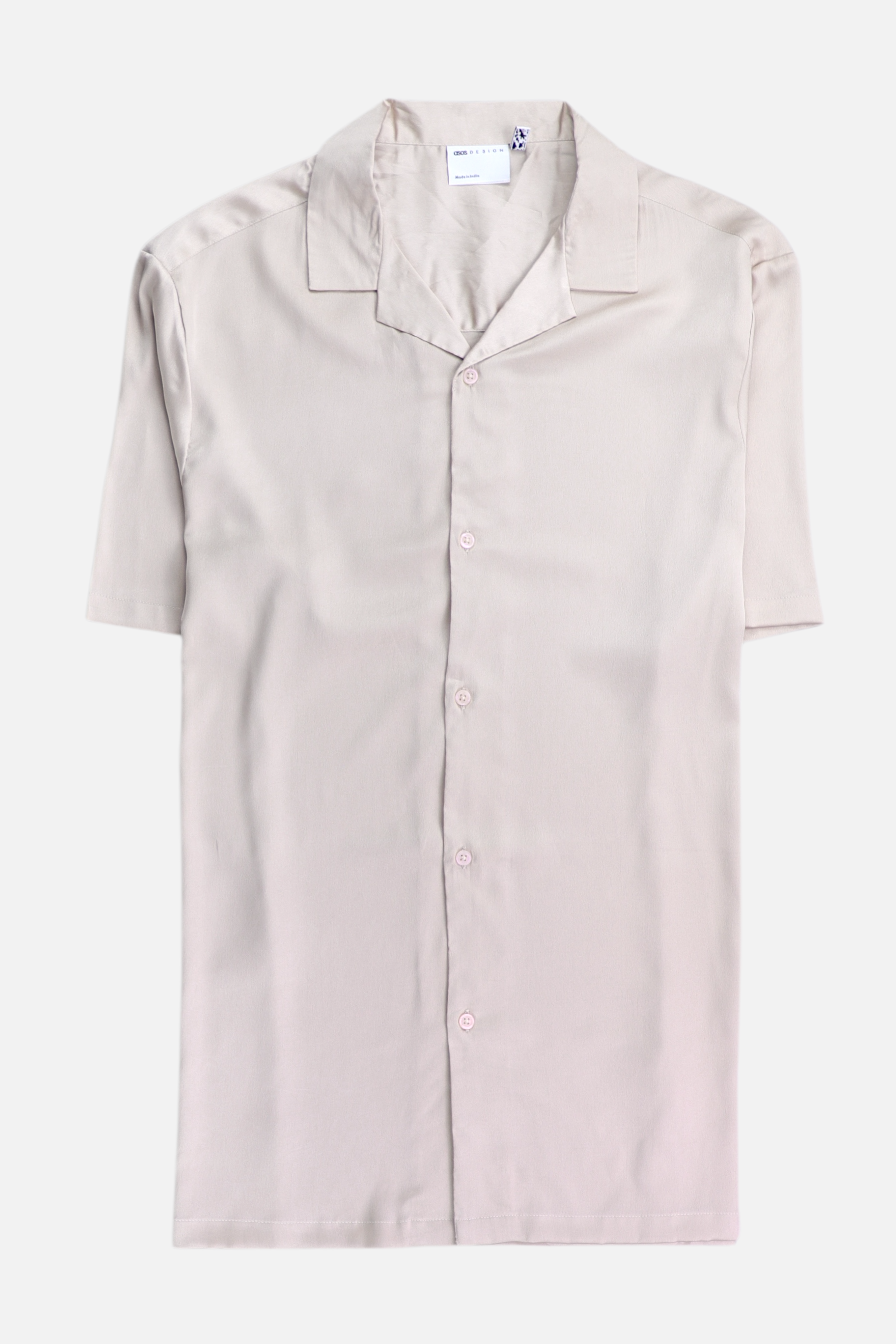 ASOS Camisa Casual - Hombre - XL