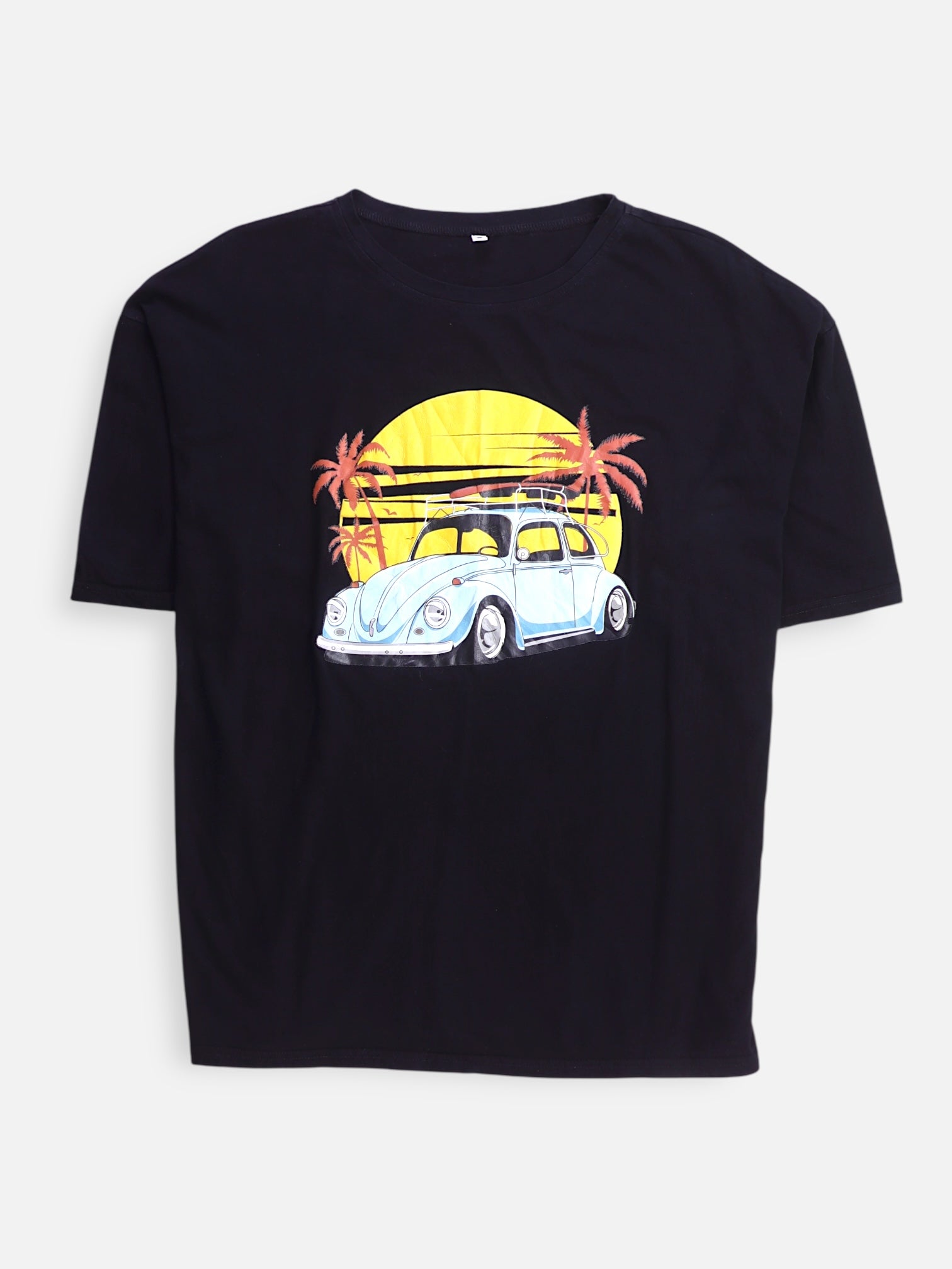 Camiseta Grafica - Mujer - Small
