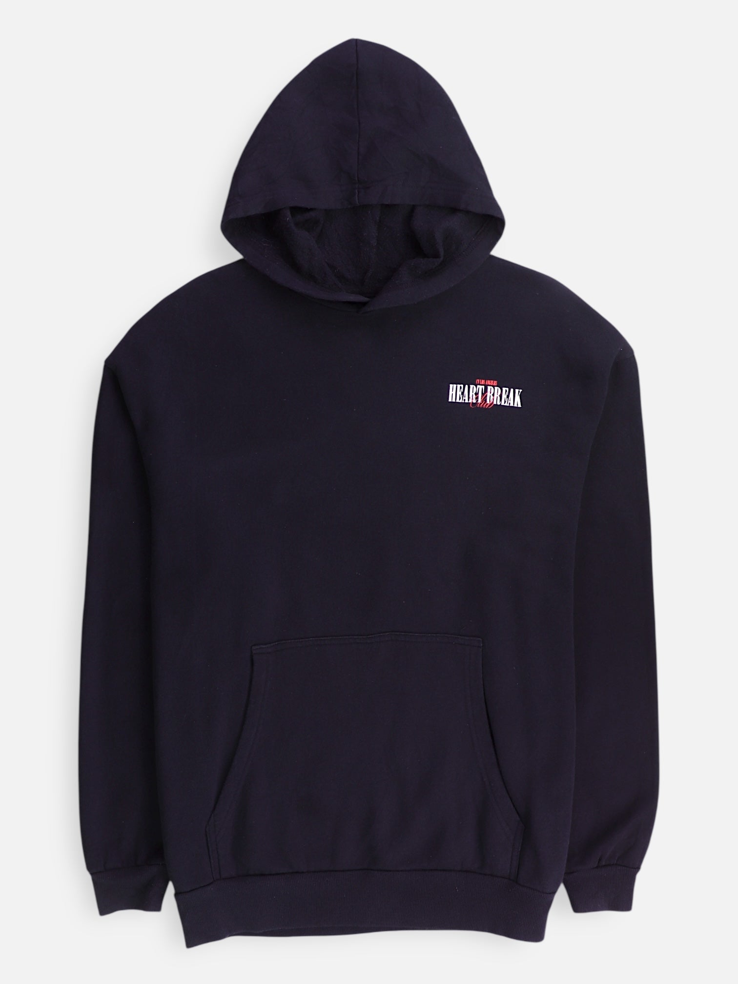 Sudadera Hoodie Basic - Hombre - Medium