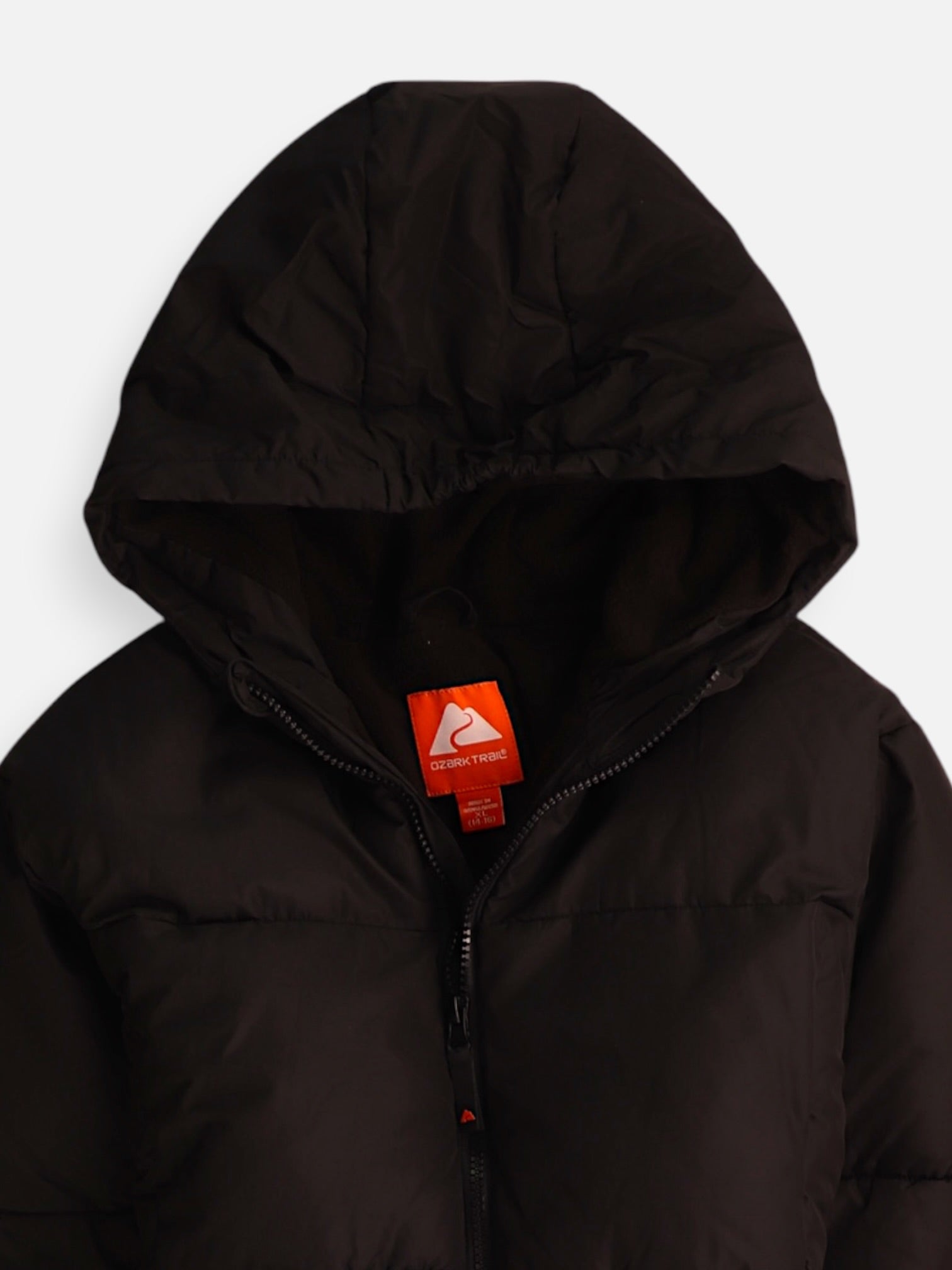 Chaqueta Puffer Impermeable - Niño - XL - 14-16Y (Años)