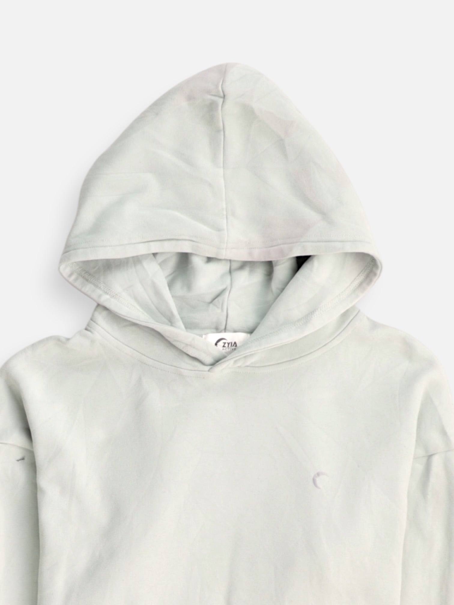 Sudadera Hoodie Basic - Mujer - Small